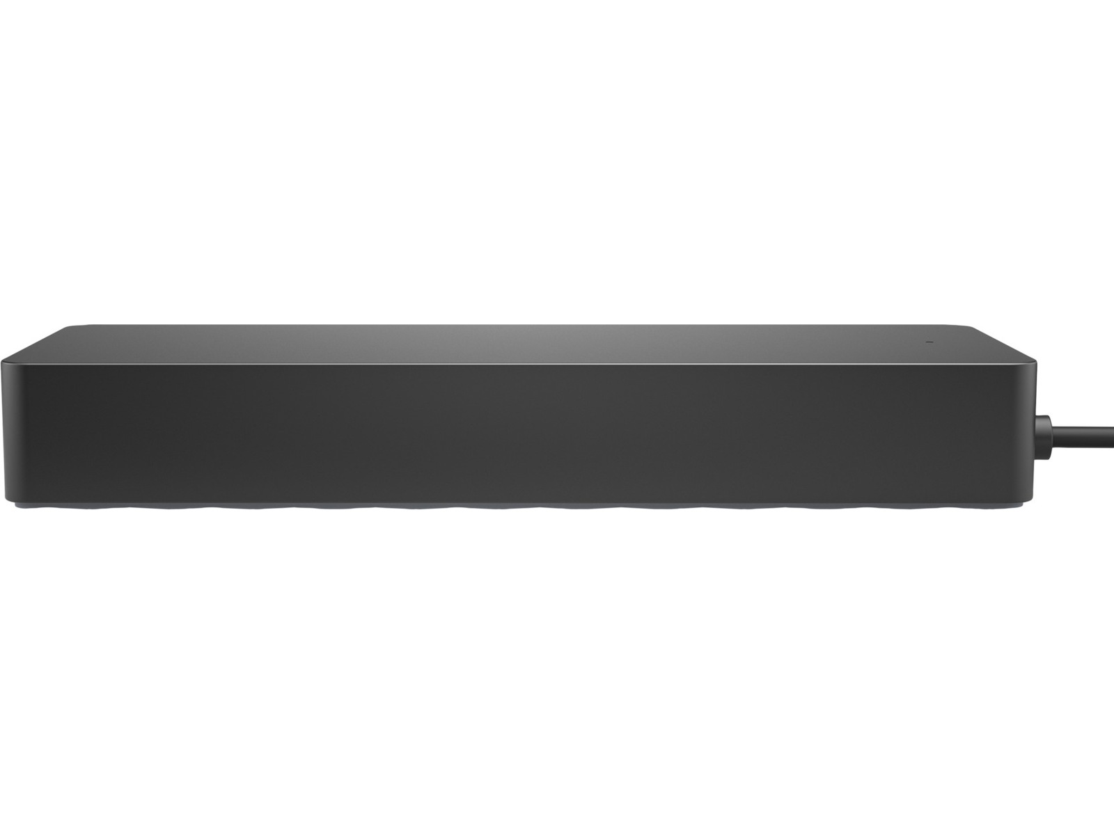 HP Universal USB-C Multiport Hub (sort) Dockingstasjon & USB-HUB