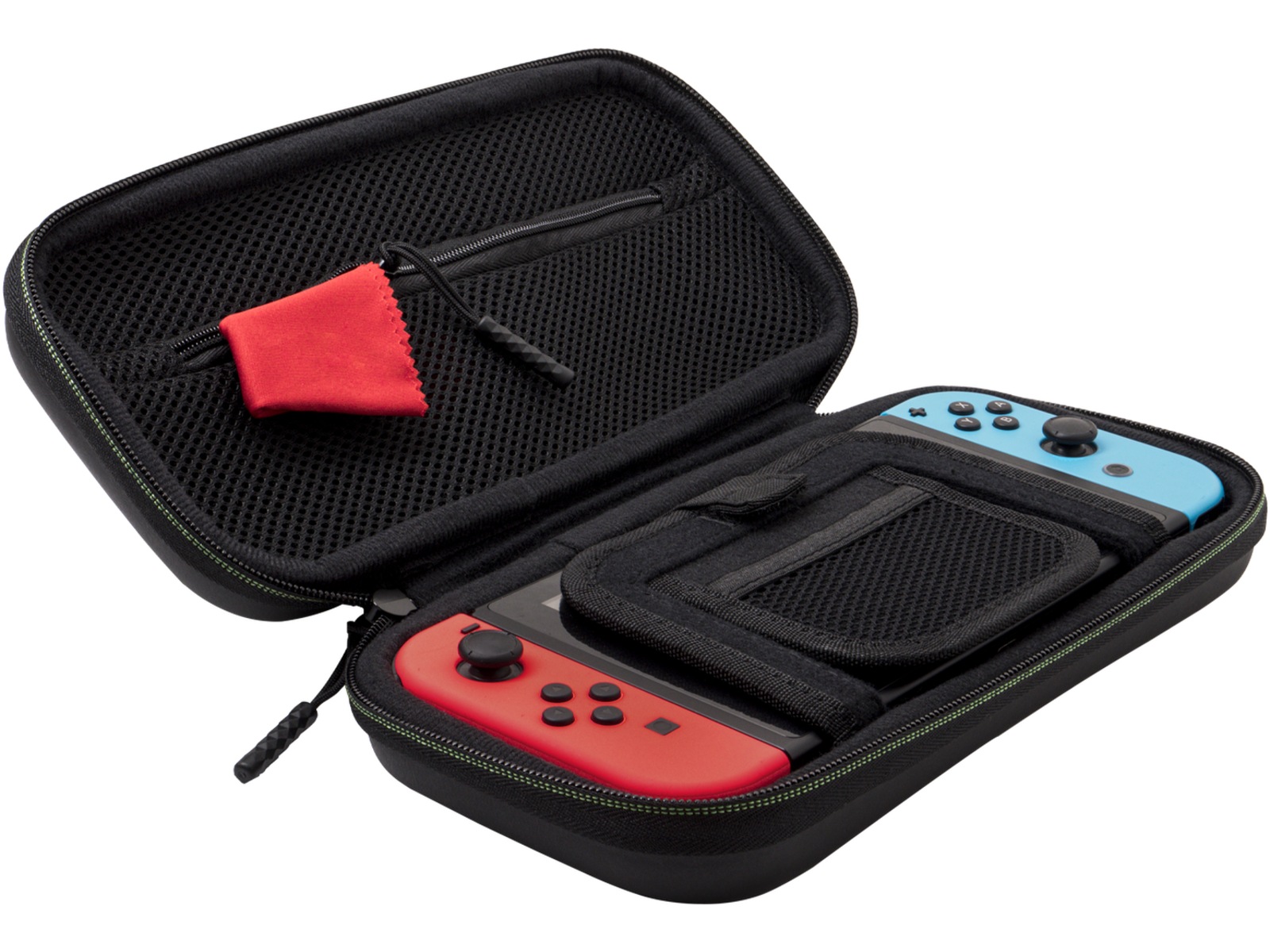 PDP NSW Travel Case Plus GLOW (1Up) Tilbehør til spillkonsoller