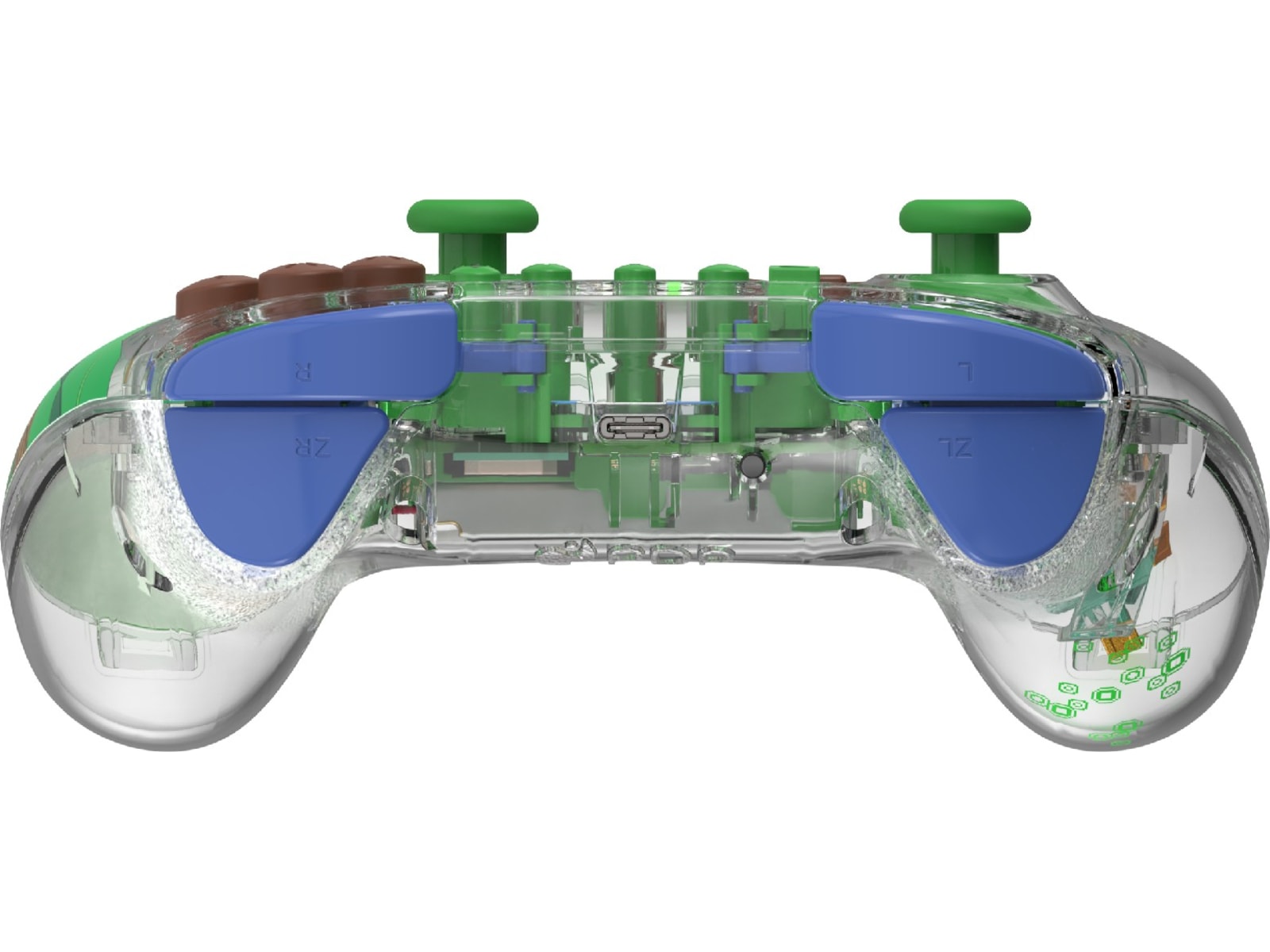 PDP REALMz Wireless Controller - Minecraft Tilbehør til spillkonsoller