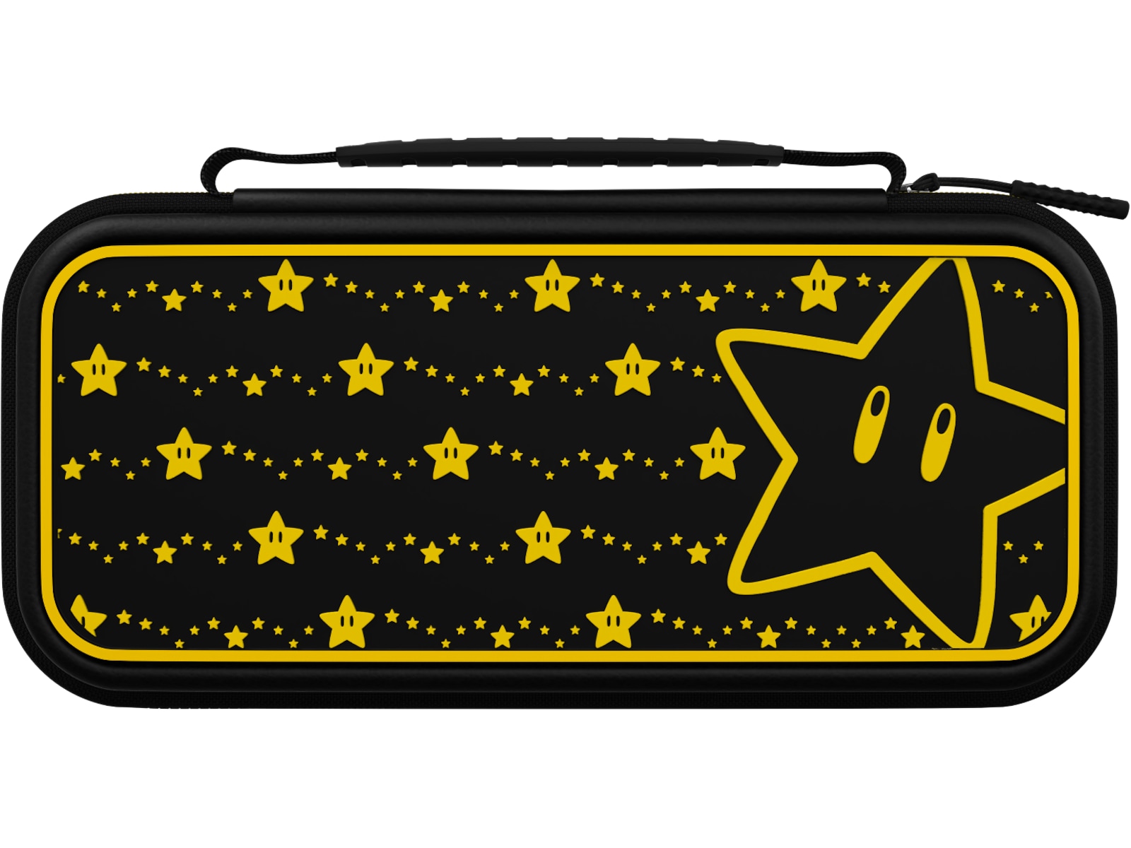 PDP NSW Travel Case Plus GLOW (mario stars) Tilbehør til spillkonsoller