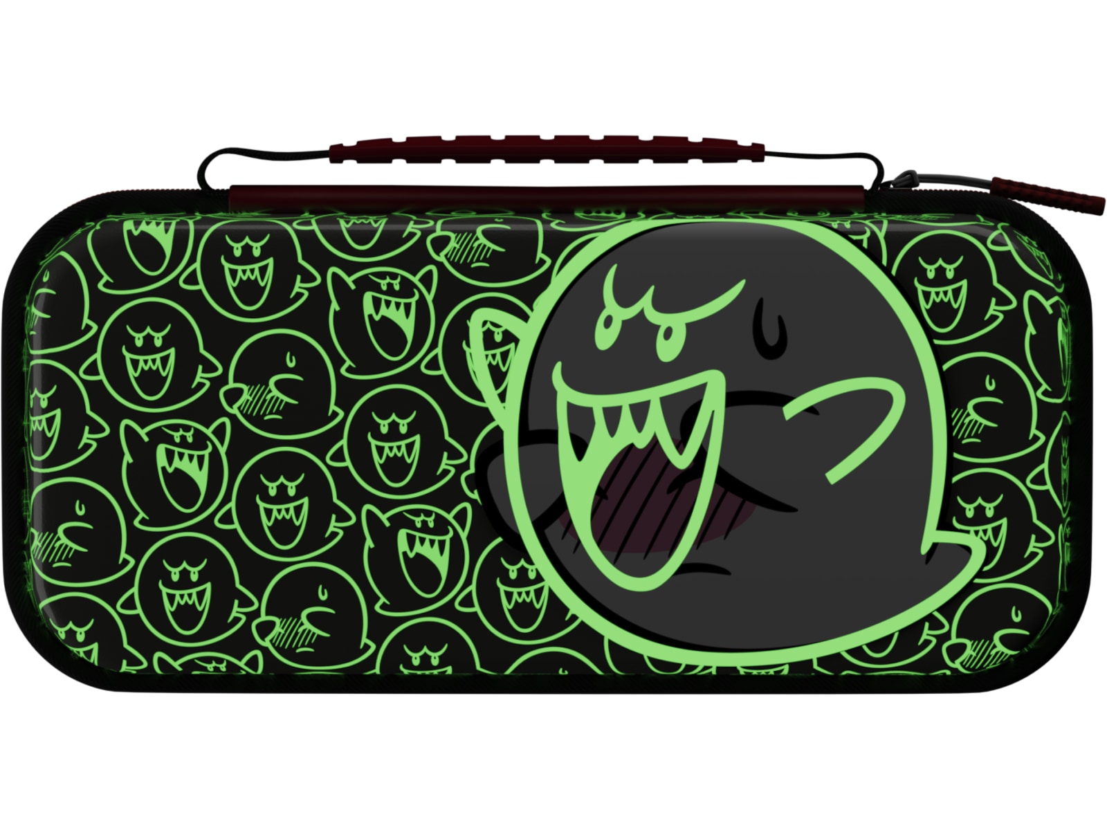 PDP NSW Travel Case Plus GLOW (Boo Hoo) Tilbehør til spillkonsoller