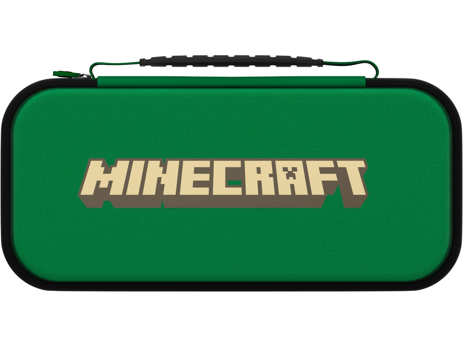 PDP NSW Travel Case Plus GLOW (minecraft forest battle) Tilbehør til spillkonsoller