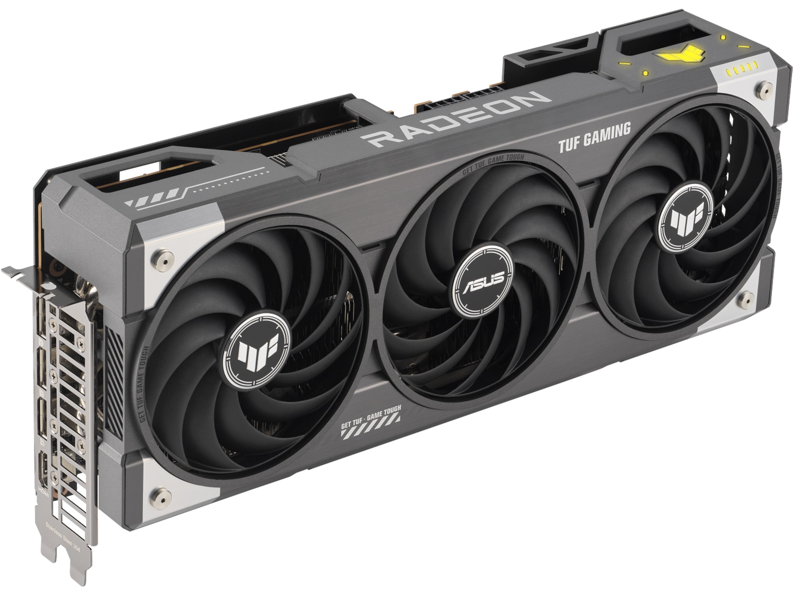 ASUS TUF Gaming AMD Radeon RX 9070 OC Skjermkort