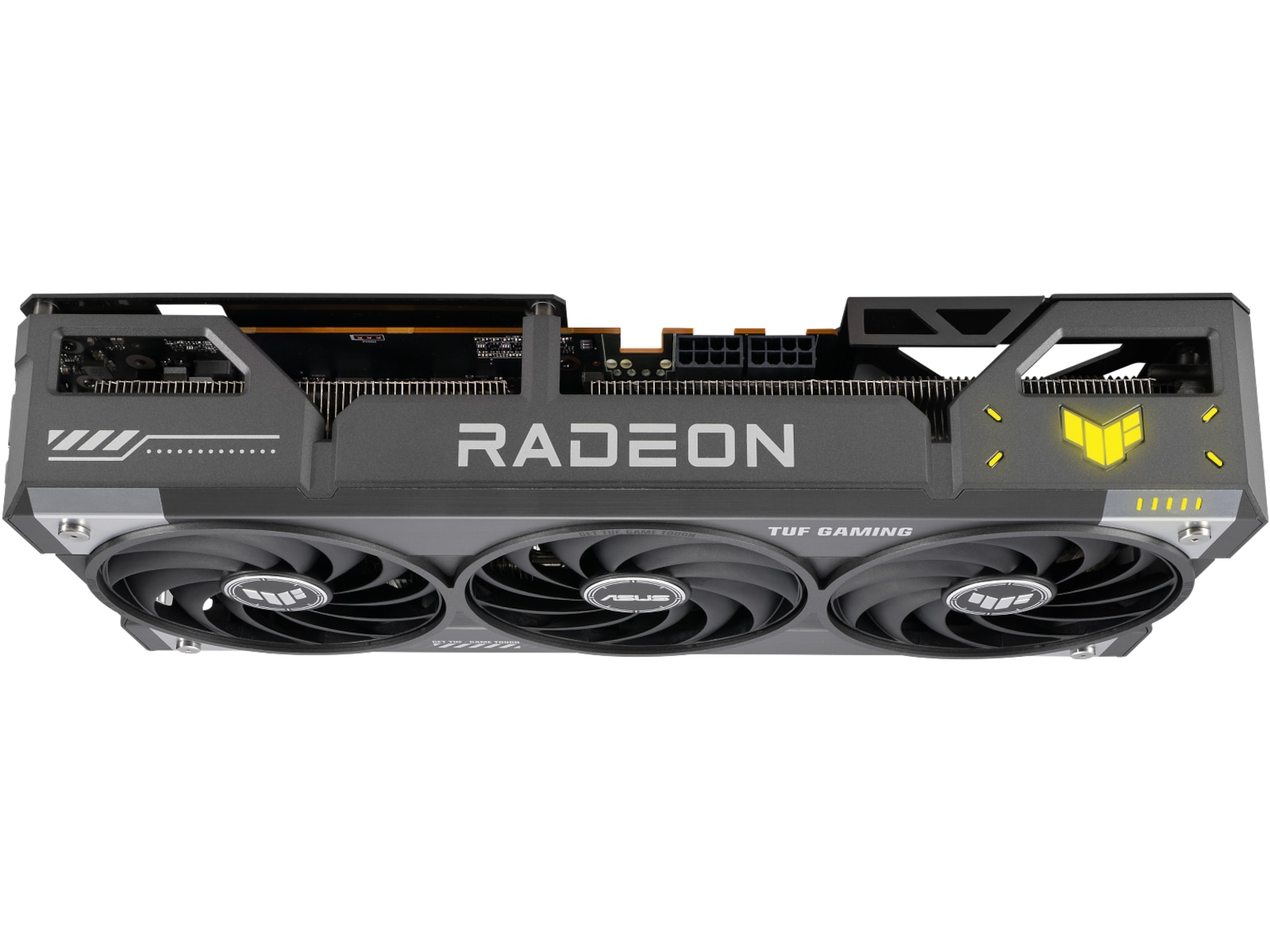 ASUS TUF Gaming AMD Radeon RX 9070 OC Skjermkort