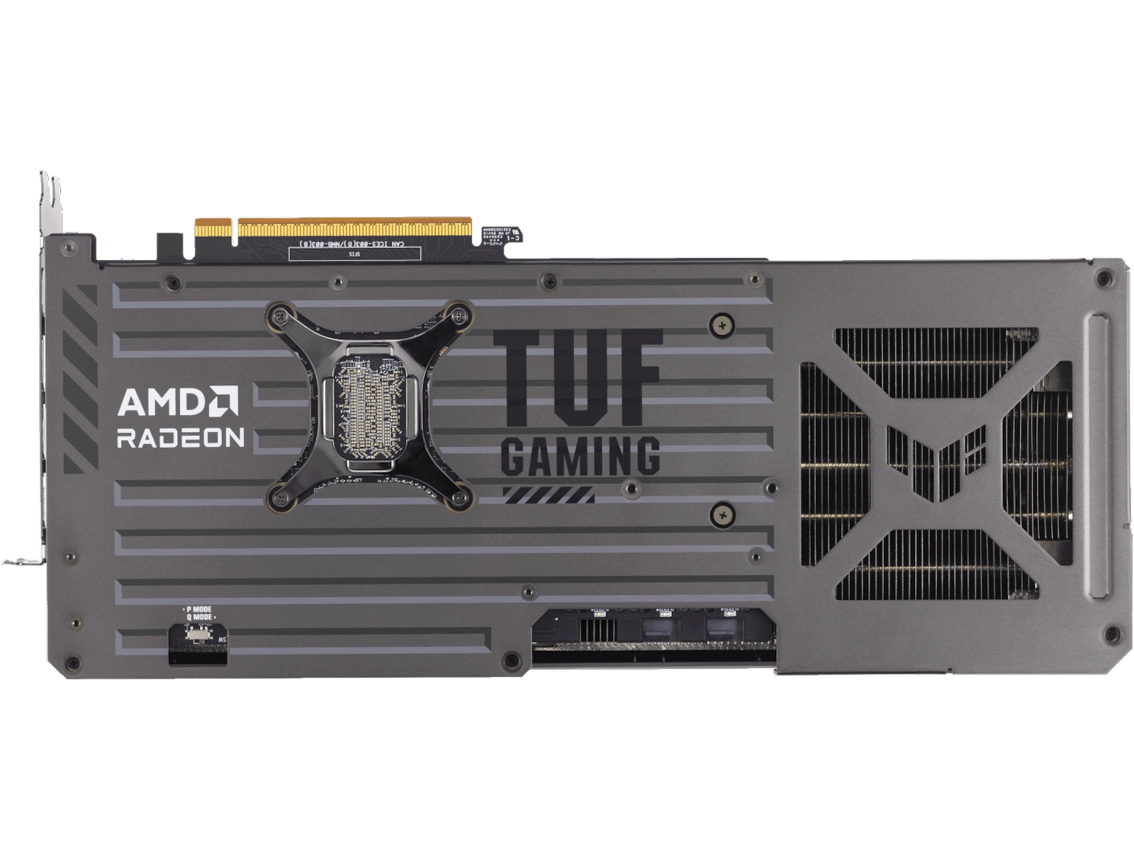 ASUS TUF Gaming AMD Radeon RX 9070 OC Skjermkort