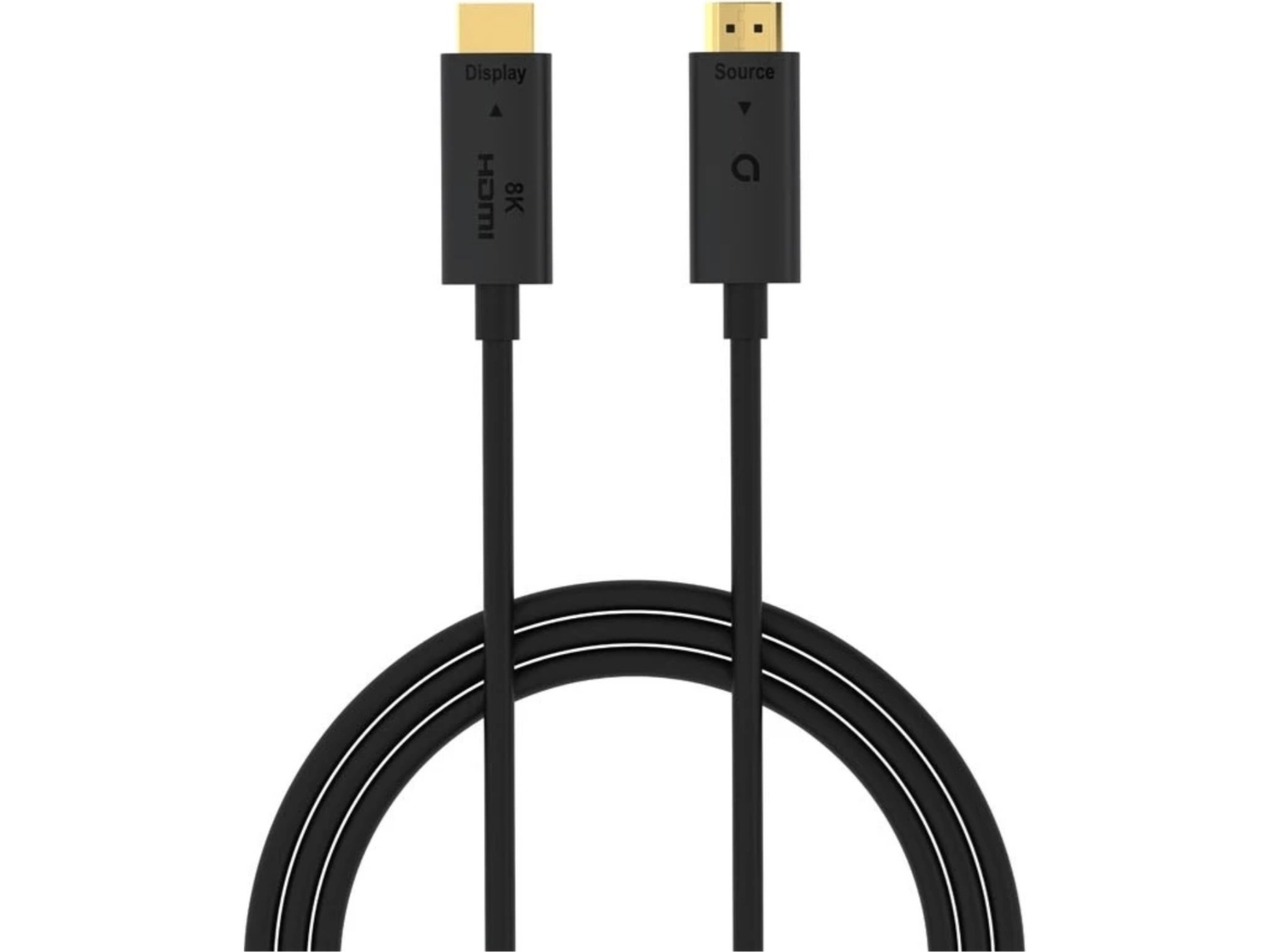 Andersson HDMI kabel, 15m (sort) HDMI-kabler