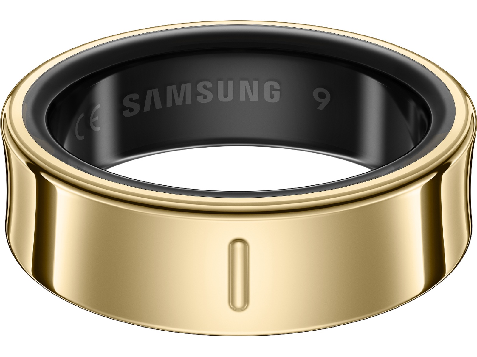 Samsung Galaxy Ring Smart Ring str. 9 (titanium gold) Smart ring