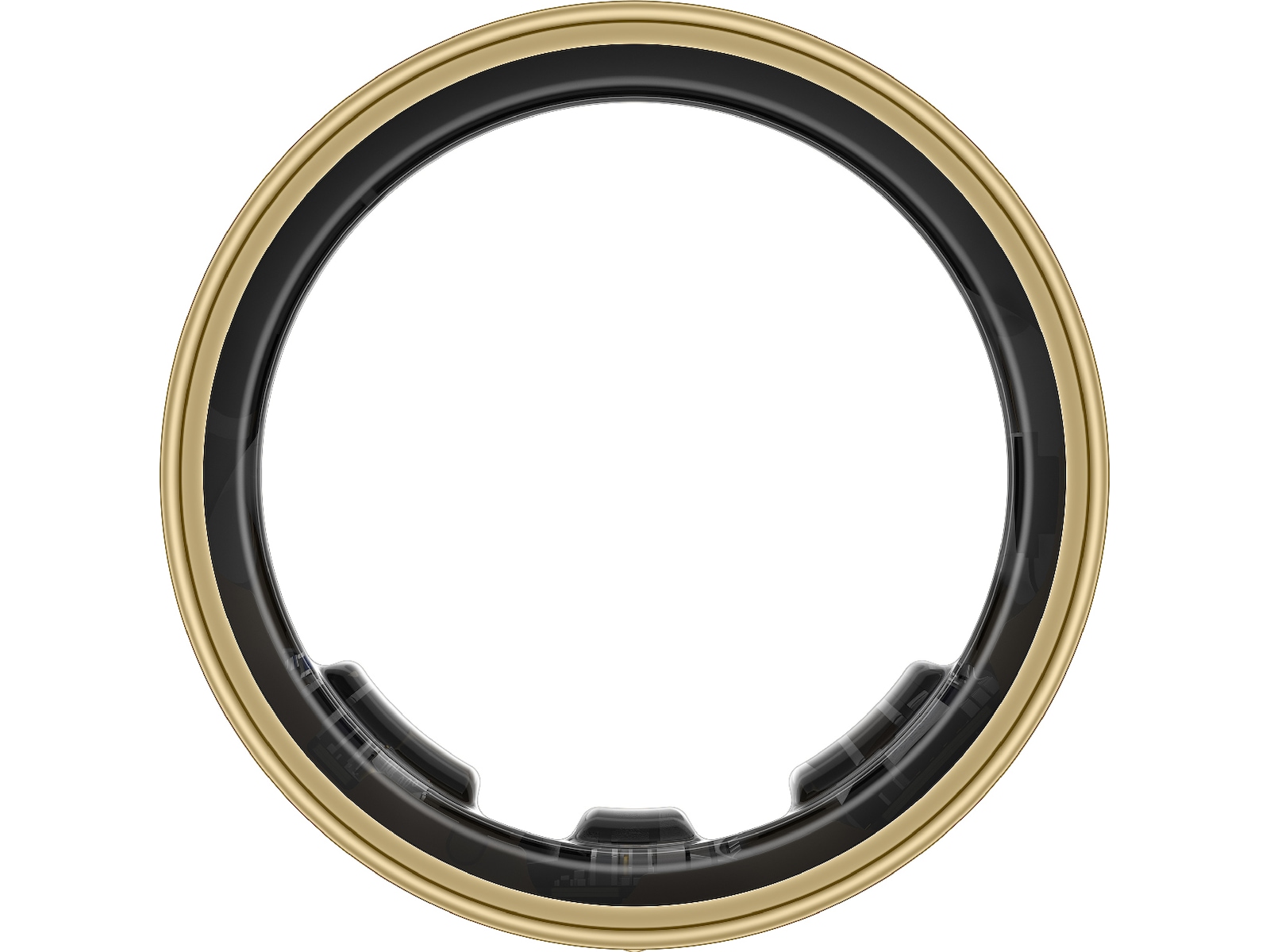 Samsung Galaxy Ring Smart Ring str. 8 (titanium gold) Smart ring