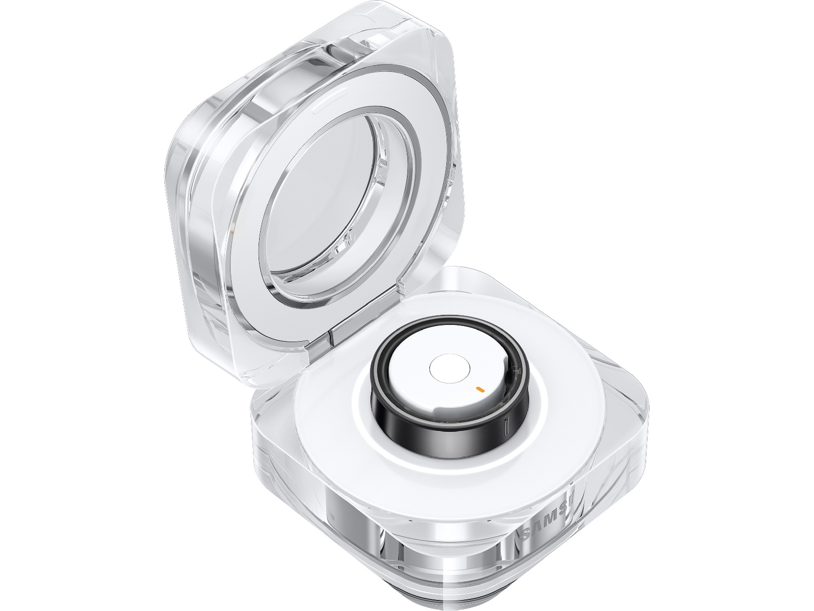 Samsung Galaxy Ring Smart Ring str. 7 (titanium black) Smart ring