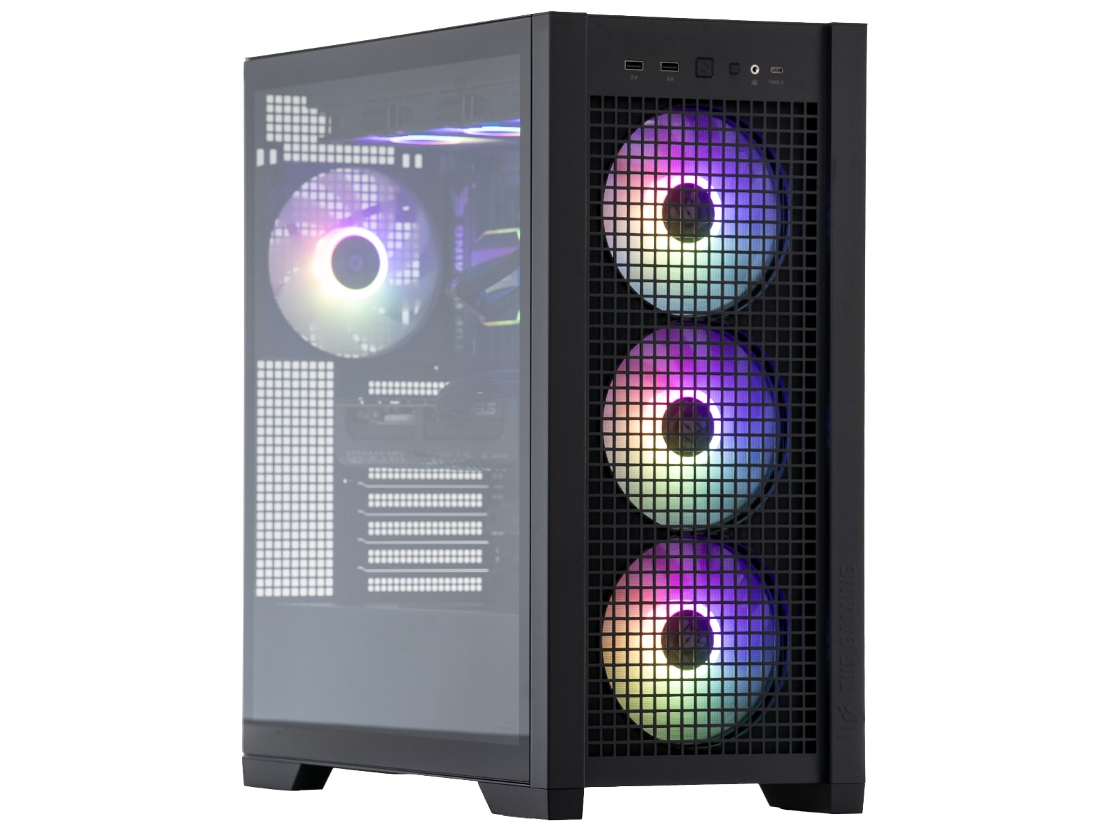 Komplett-PC Epic Gaming i315 RGB Gaming-PC stasjonær