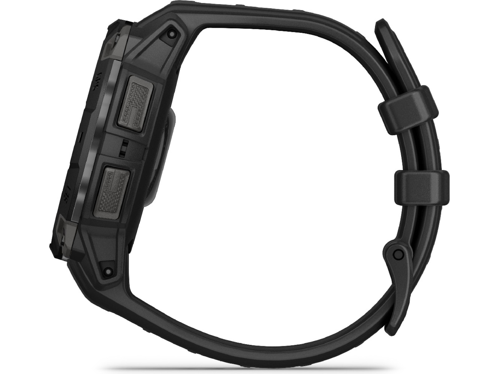 Garmin Instinct 3 AMOLED 45mm (sort) Smartklokker