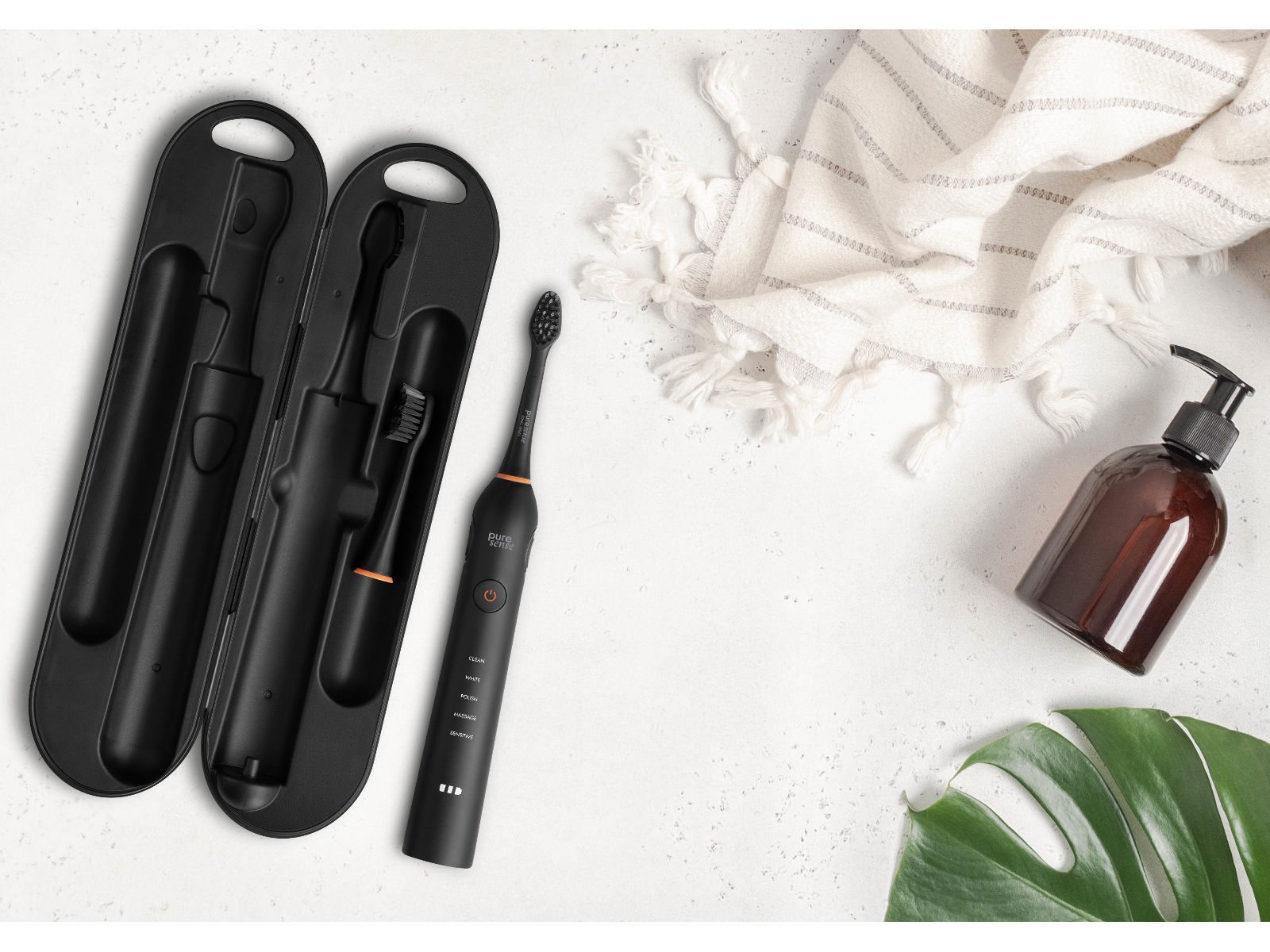 Puresense Dental C Sonic Travel Case Tilbehør til tannpleie