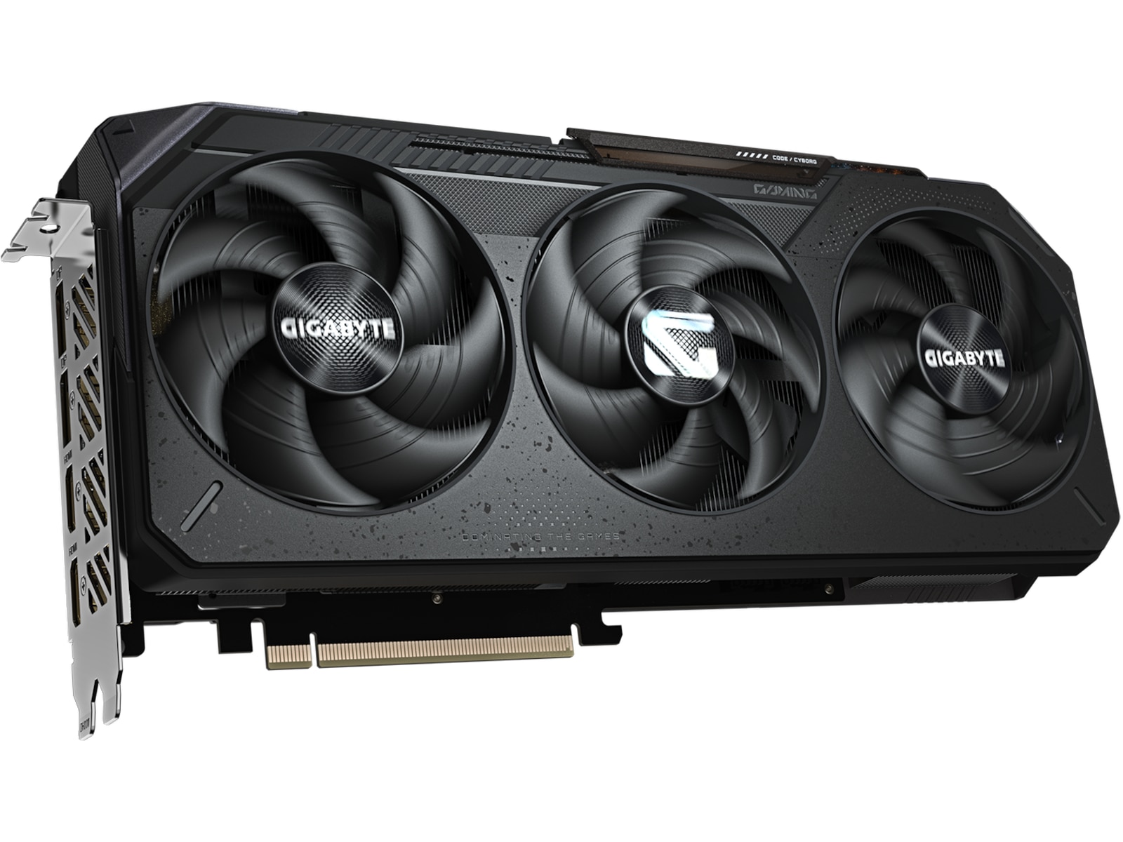 Gigabyte AMD Radeon RX 9070 XT Gaming OC Skjermkort