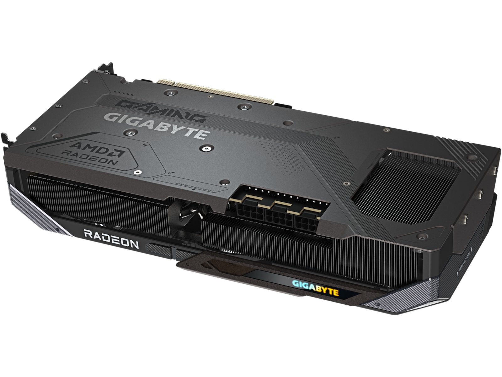 Gigabyte AMD Radeon RX 9070 XT Gaming OC Skjermkort