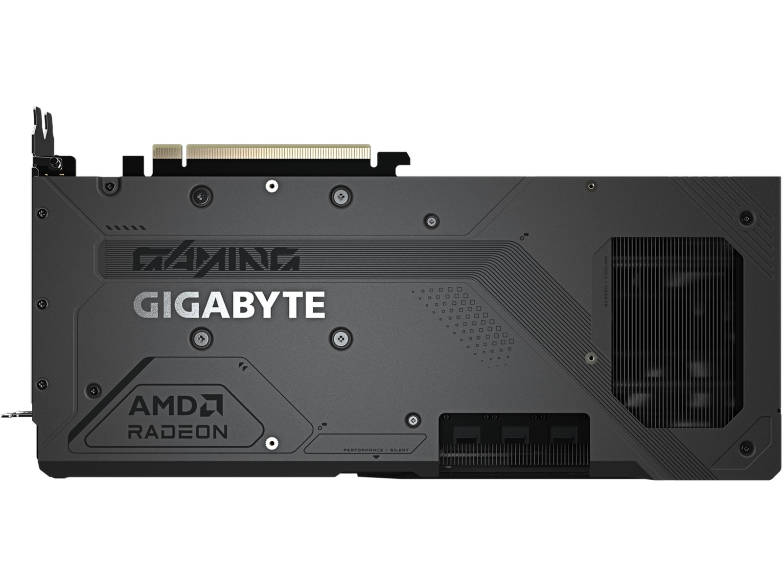 Gigabyte AMD Radeon RX 9070 XT Gaming OC Skjermkort