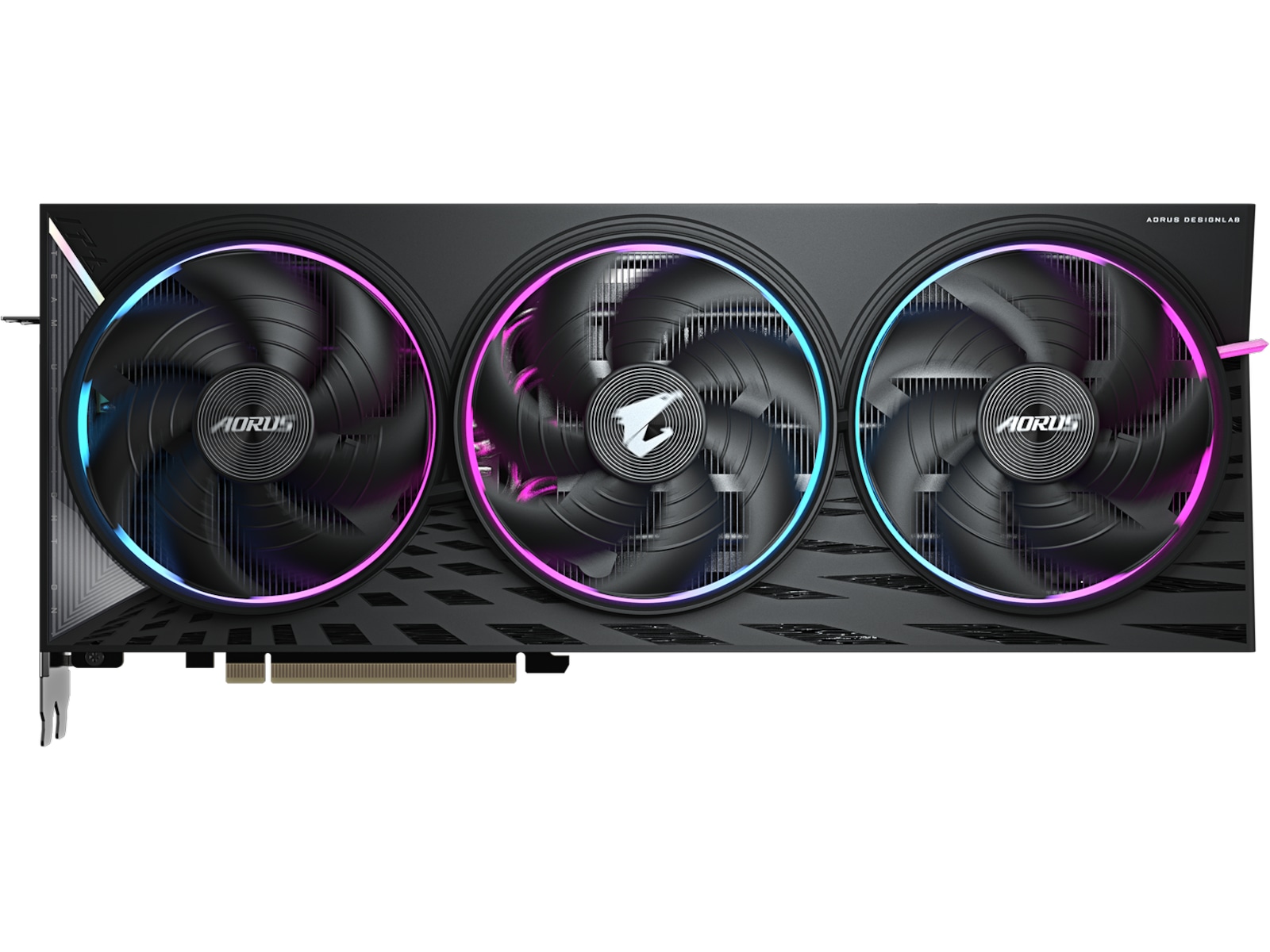 Gigabyte AMD Radeon Aorus RX 9070 XT Elite Skjermkort