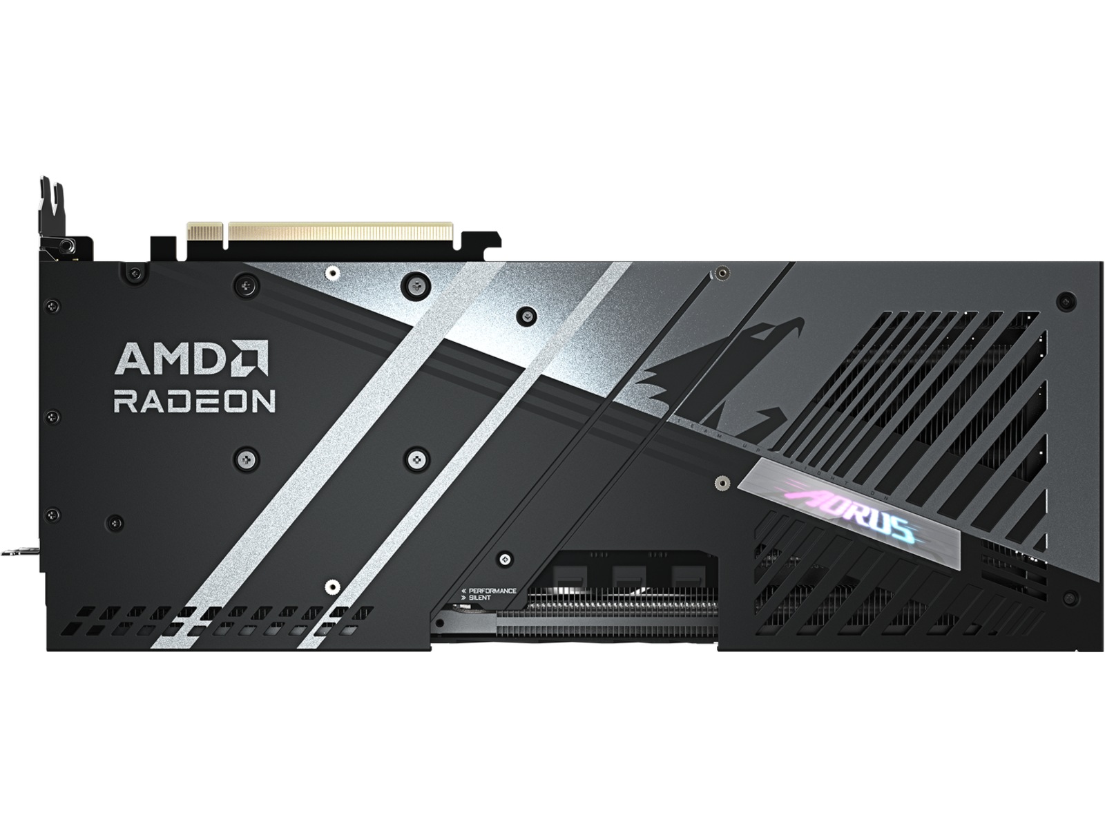 Gigabyte AMD Radeon Aorus RX 9070 XT Elite Skjermkort