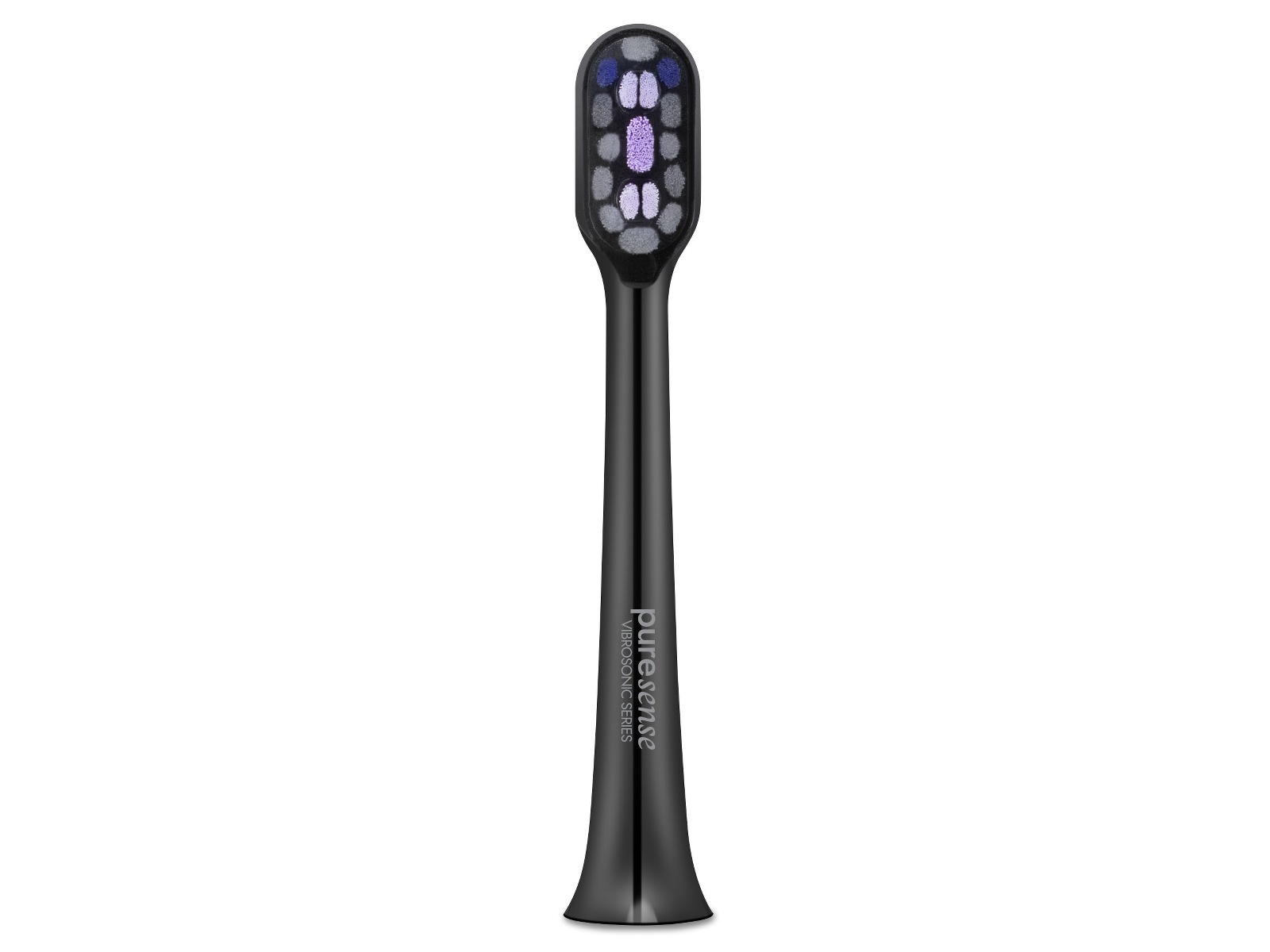 Puresense Dental C Vibrosonic Tannbørstehoder 10pk (hard, medium) Tannbørstehoder