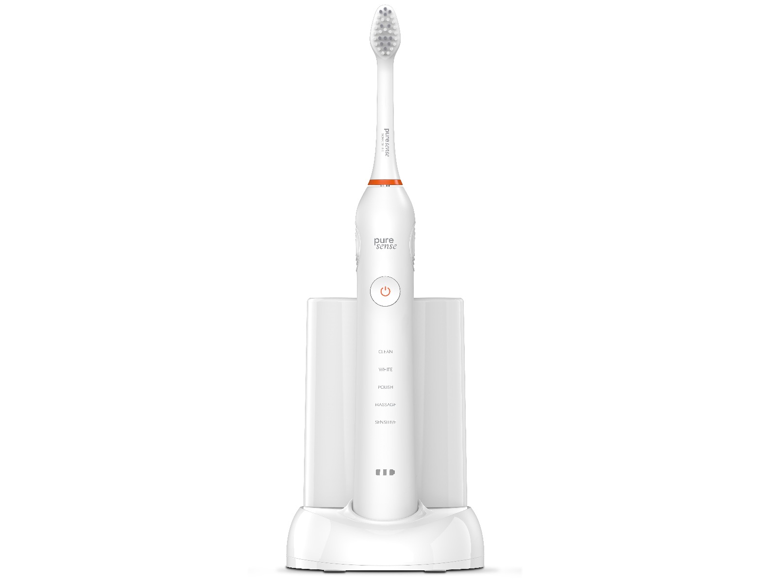 Puresense Dental C Sonic Enhanced Bundle (hvit) Elektriske tannbørster