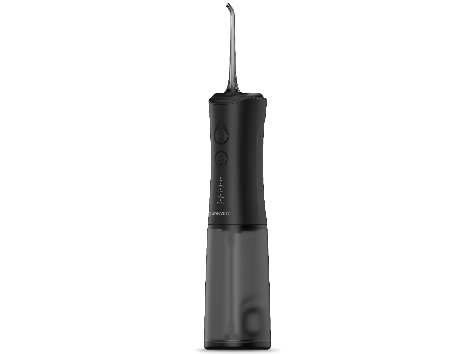 Puresense Dental C Water Flosser 150ml (sort) Vannflosser