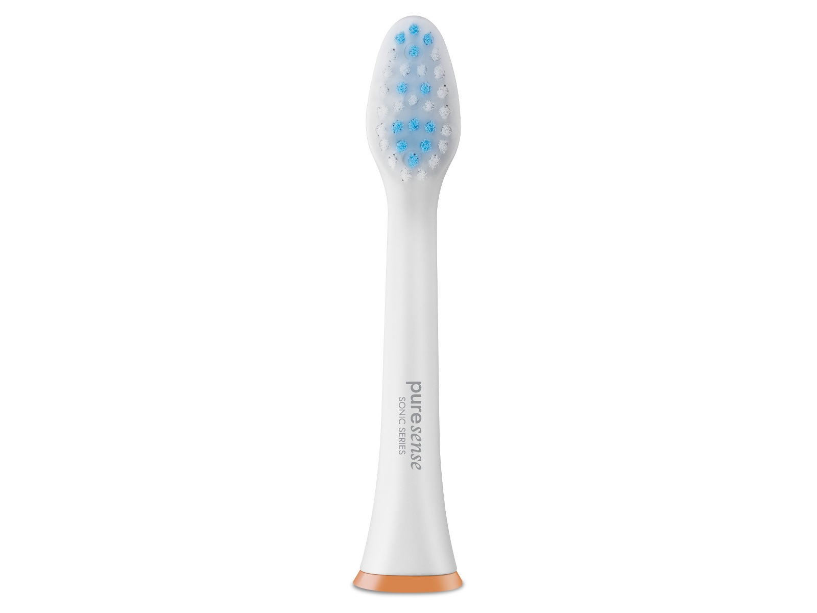 Puresense Dental C Sonic Tannbørstehoder 10pk (large) Tannbørstehoder