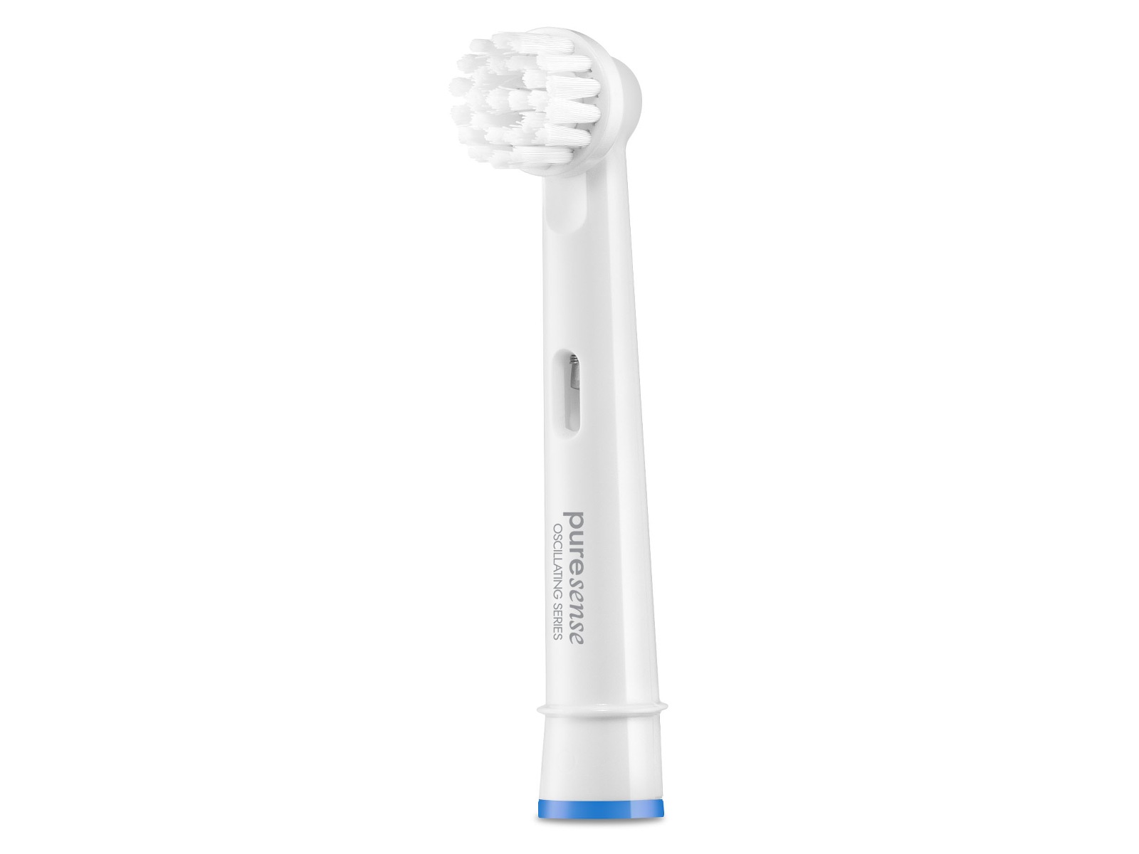 Puresense Dental C Oscillating Tannbørstehoder 10pk (hvit) Tannbørstehoder