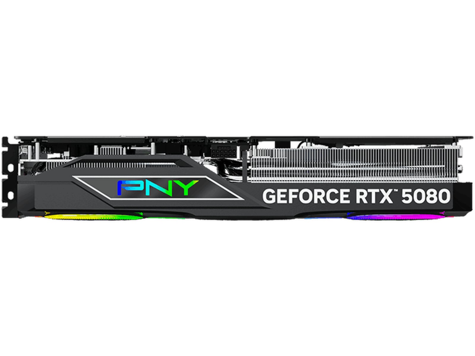 PNY GeForce RTX 5080 ARGB OC Skjermkort
