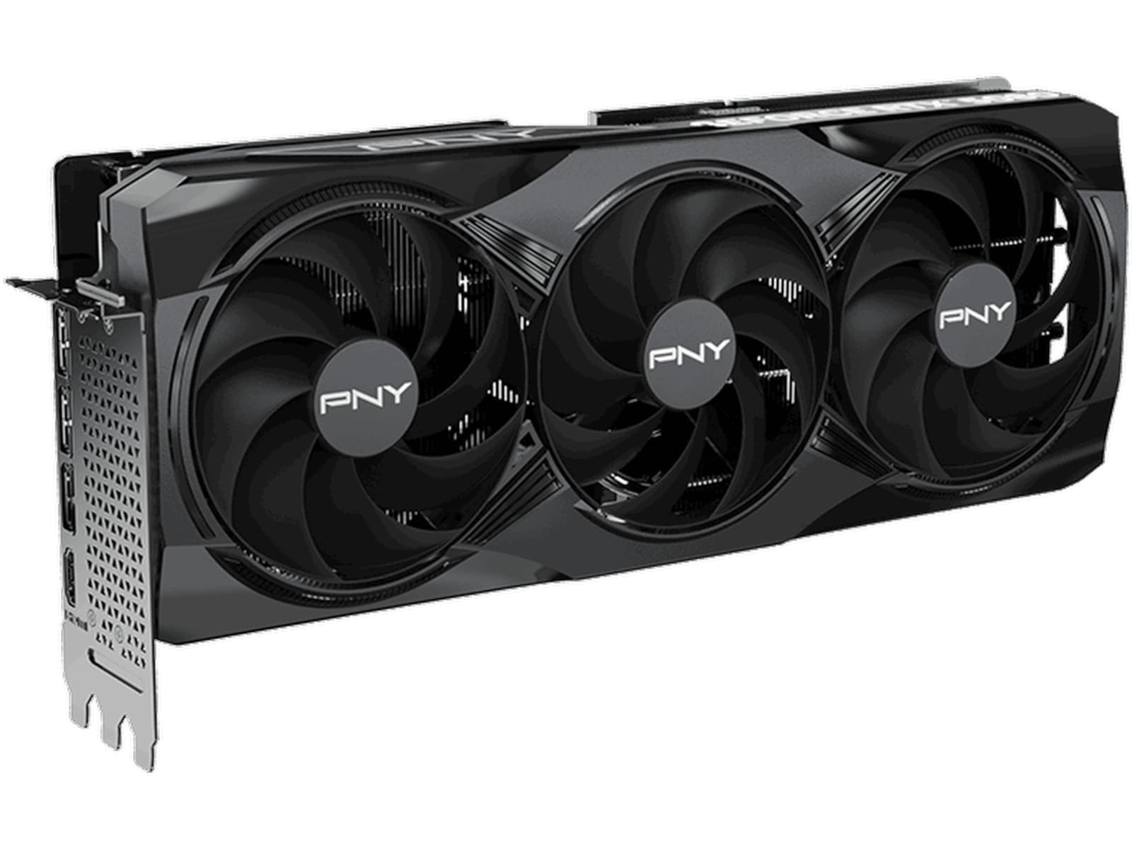 PNY GeForce RTX 5080 OC Skjermkort