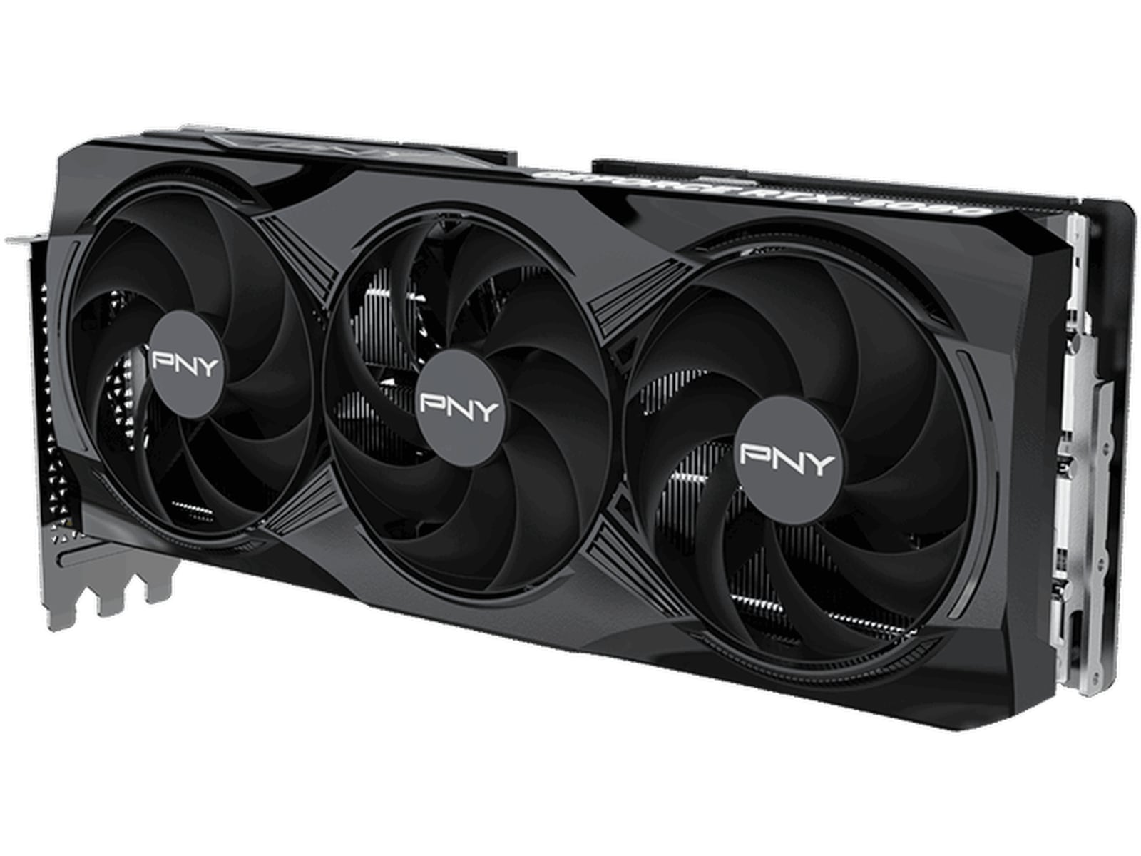 PNY GeForce RTX 5080 OC Skjermkort