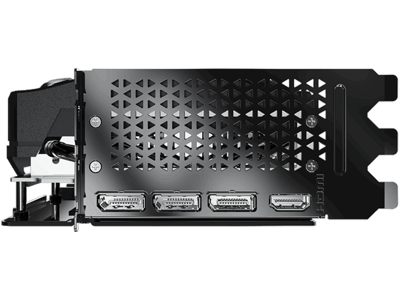 PNY GeForce RTX 5080 OC Skjermkort