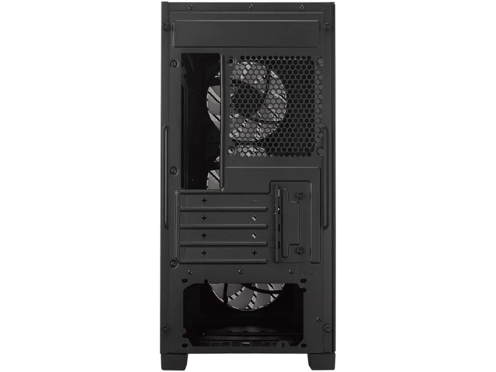 Cooler Master Elite 301 Mini Tower (sort) Mini/Micro/Nano tower