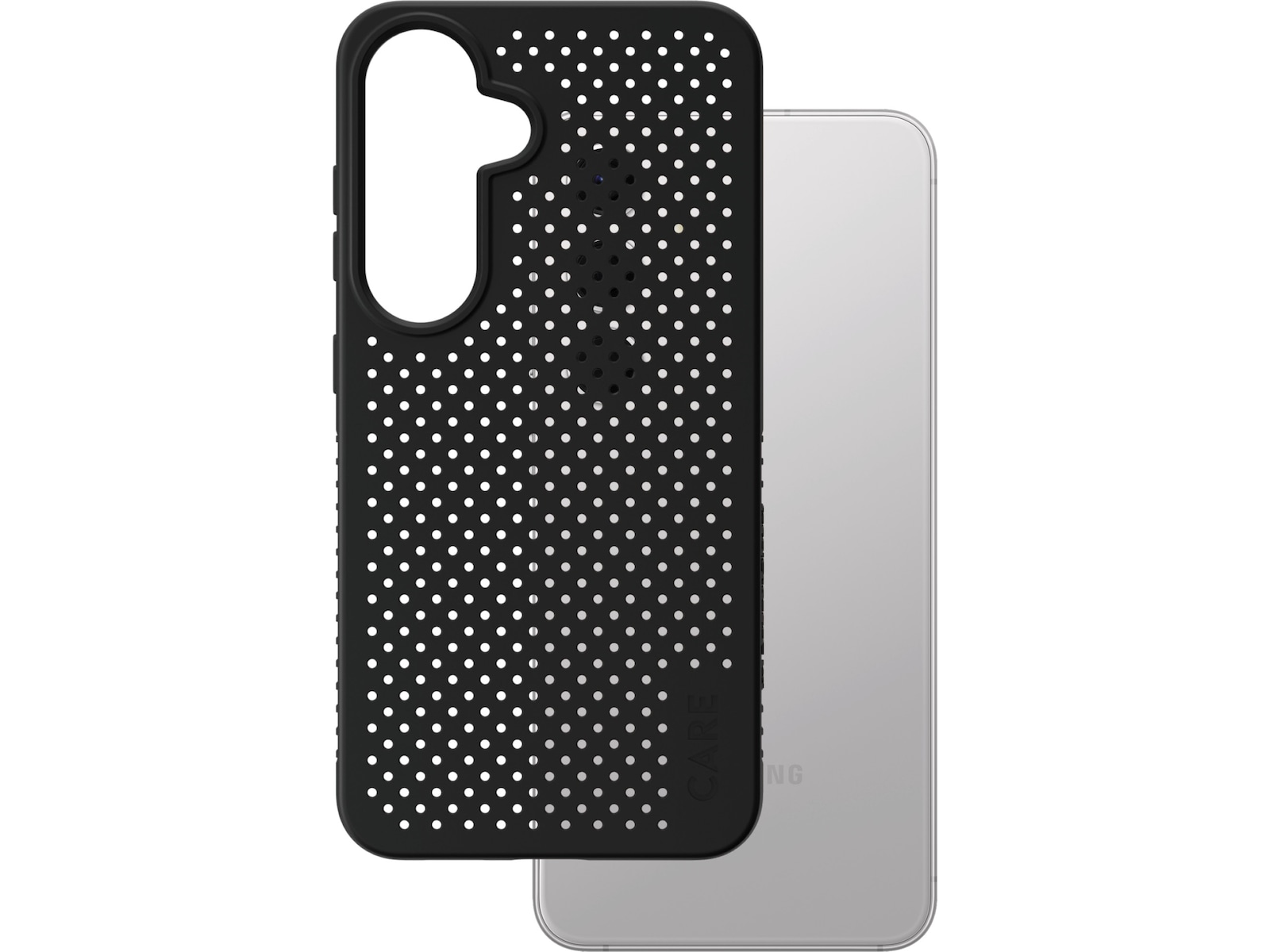 PanzerGlass CARE Galaxy S25+ Heat Beat deksel Mobildeksel