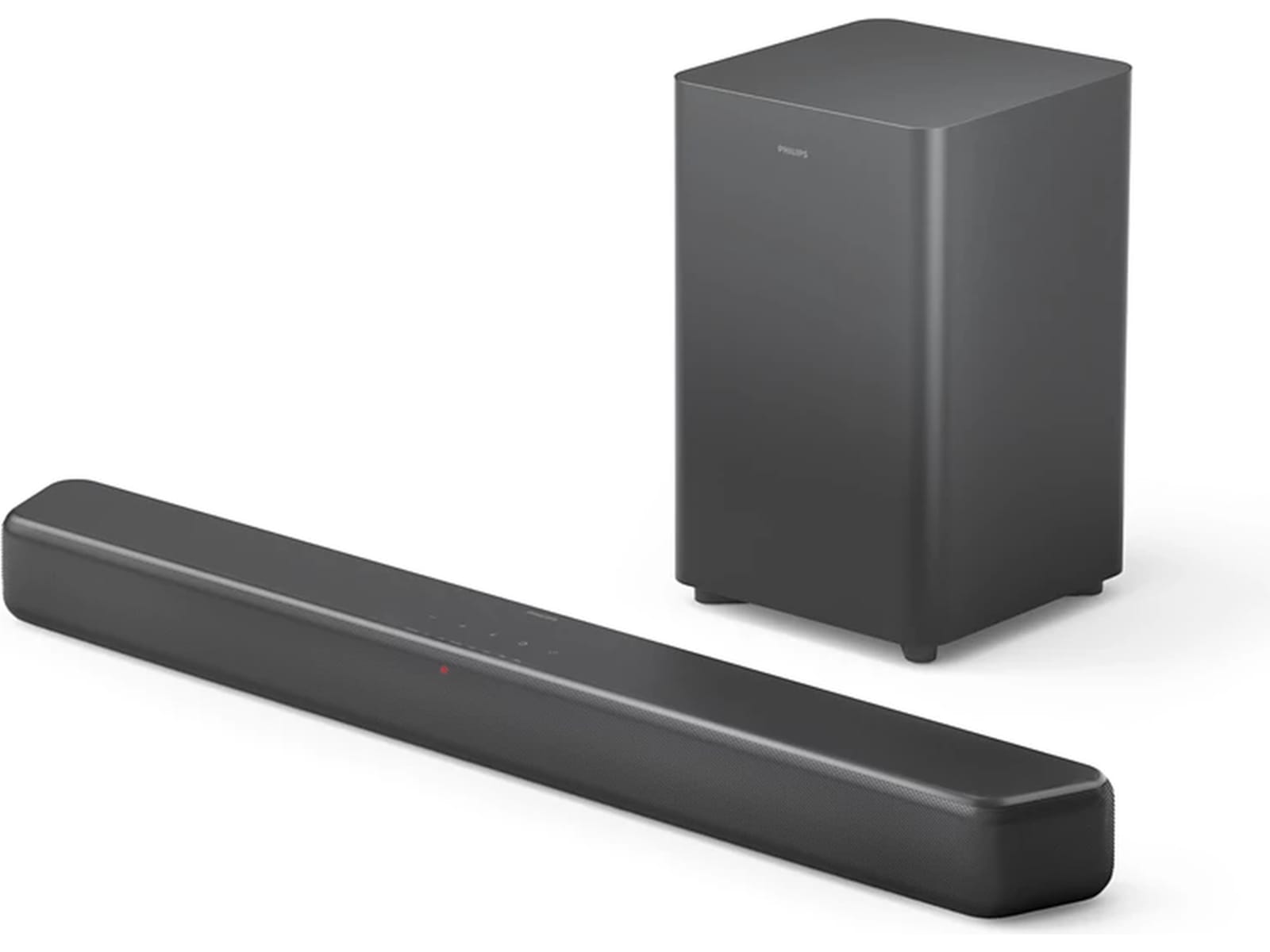Philips TAB5309/10 2.1 Lydplanke med trådløs subwoofer -B-Grade Demo DVD/Hi-Fi/stereo