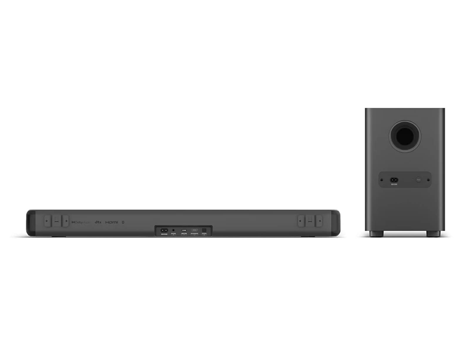 Philips TAB5309/10 2.1 Lydplanke med trådløs subwoofer -B-Grade Demo DVD/Hi-Fi/stereo
