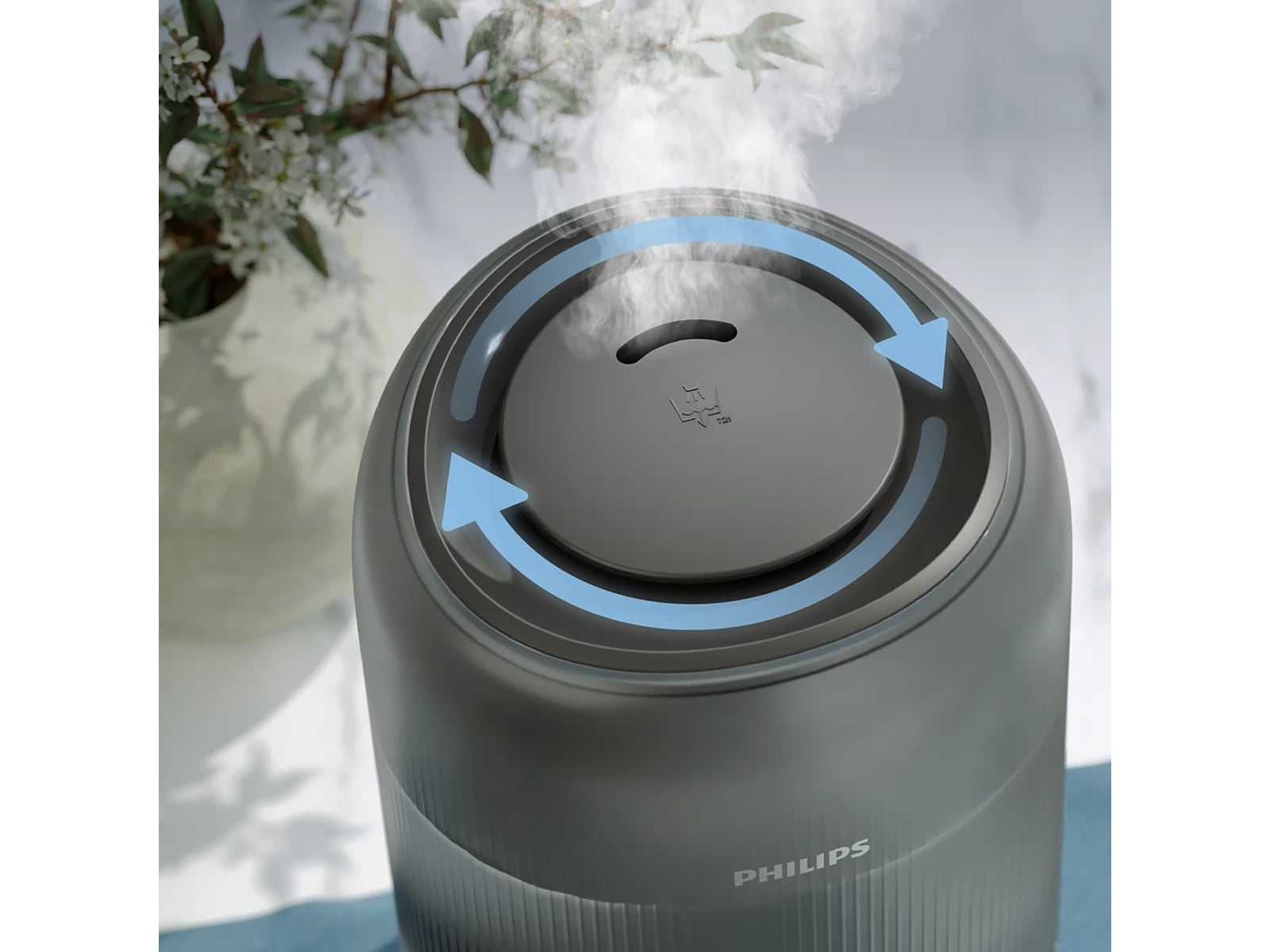 Philips HU1510/03 Luftfukter Luftfuktere