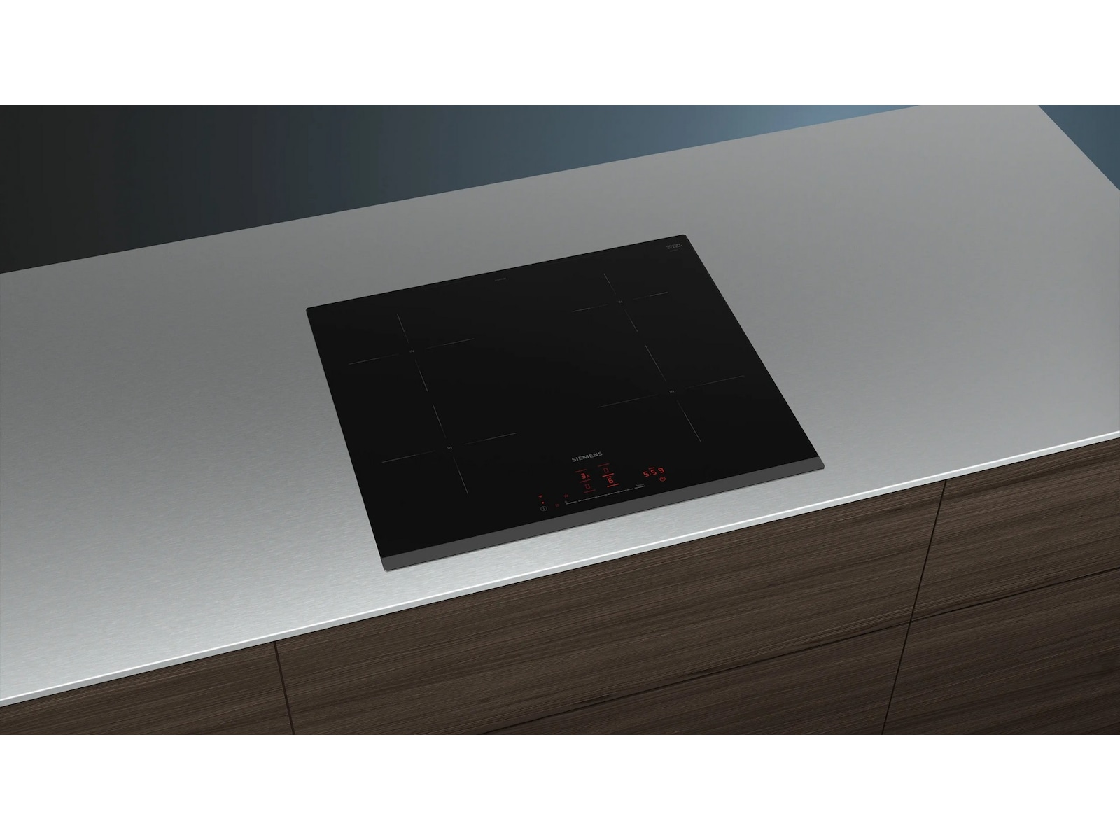 Siemens EH631HEB1E iQ100 Induksjonstopp Induksjonstopp