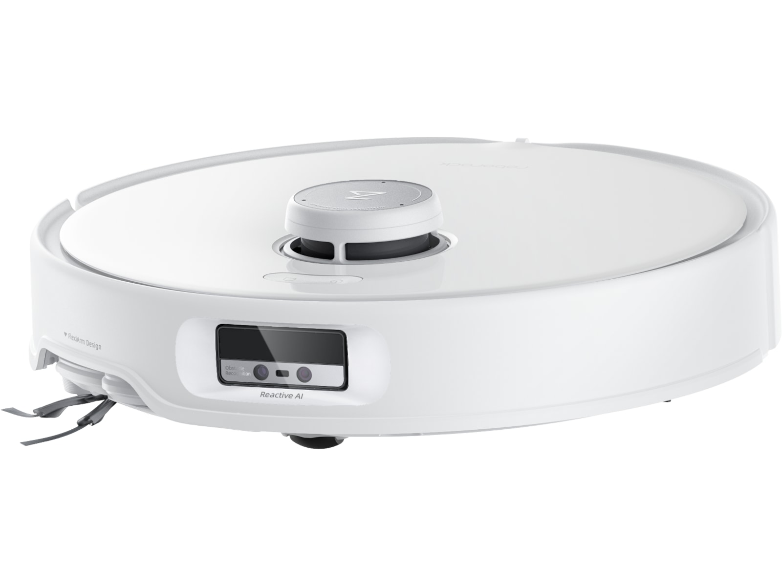 Roborock Qrevo Curv Robotstøvsuger Robotstøvsugere