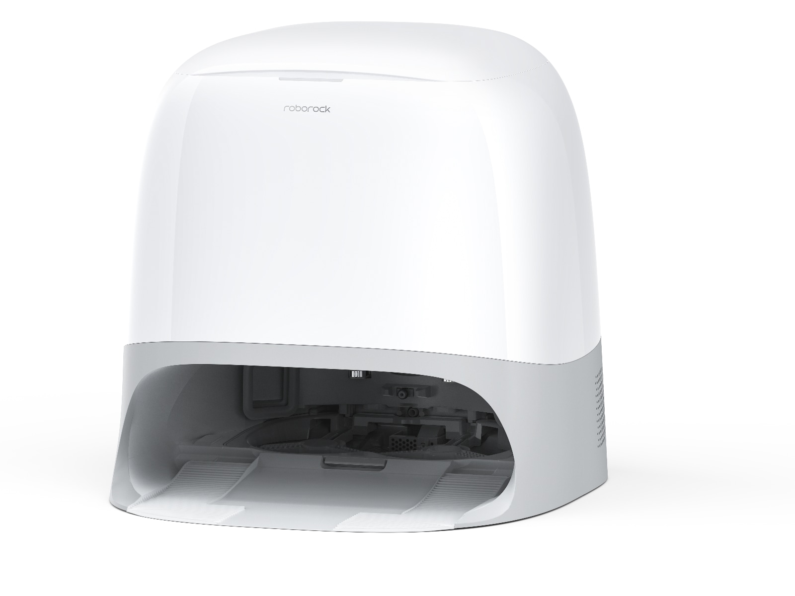 Roborock Qrevo Curv Robotstøvsuger Robotstøvsugere