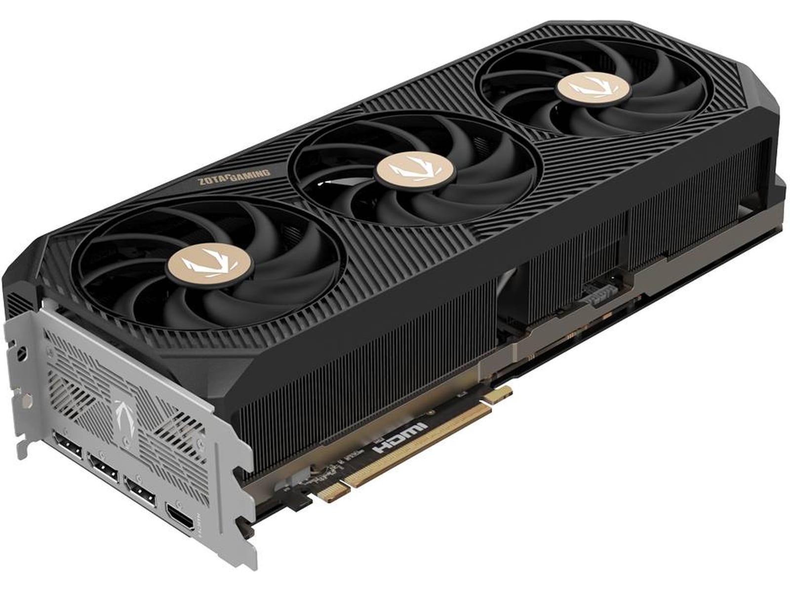 Zotac Gaming GeForce RTX 5090 SOLID OC Skjermkort