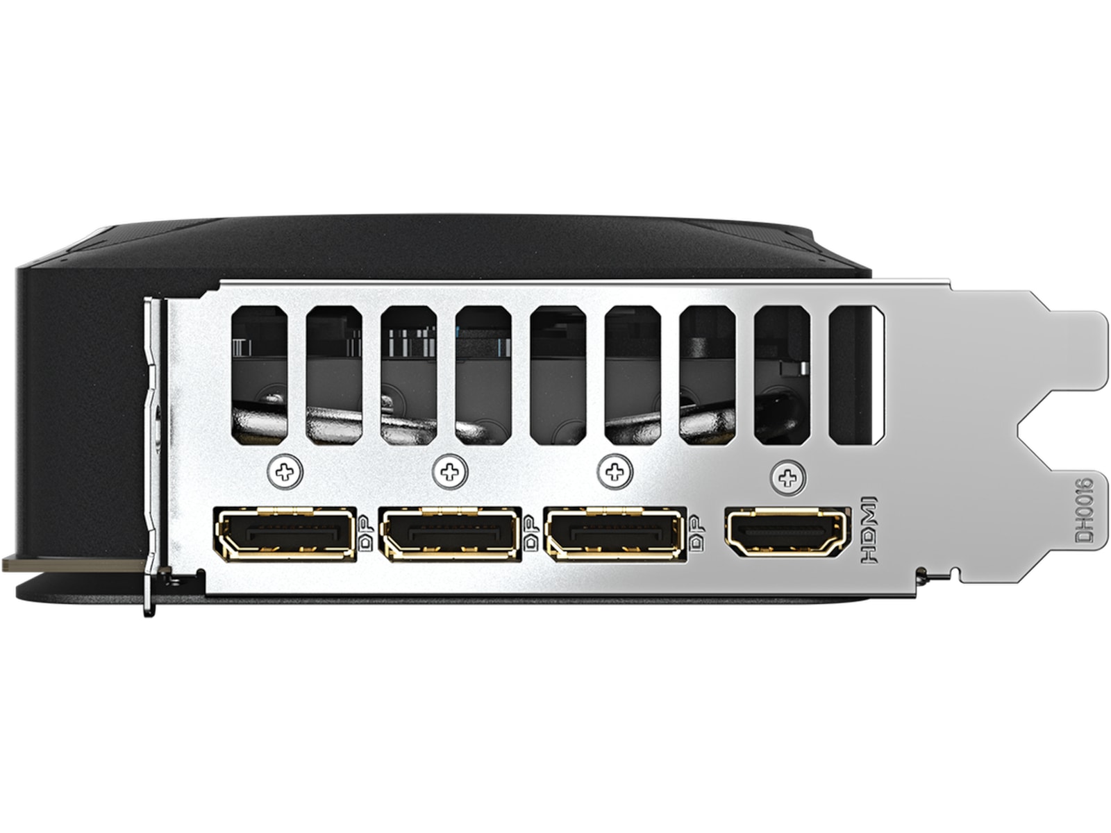 Gigabyte GeForce RTX 5070 Ti EAGLE OC SFF Skjermkort