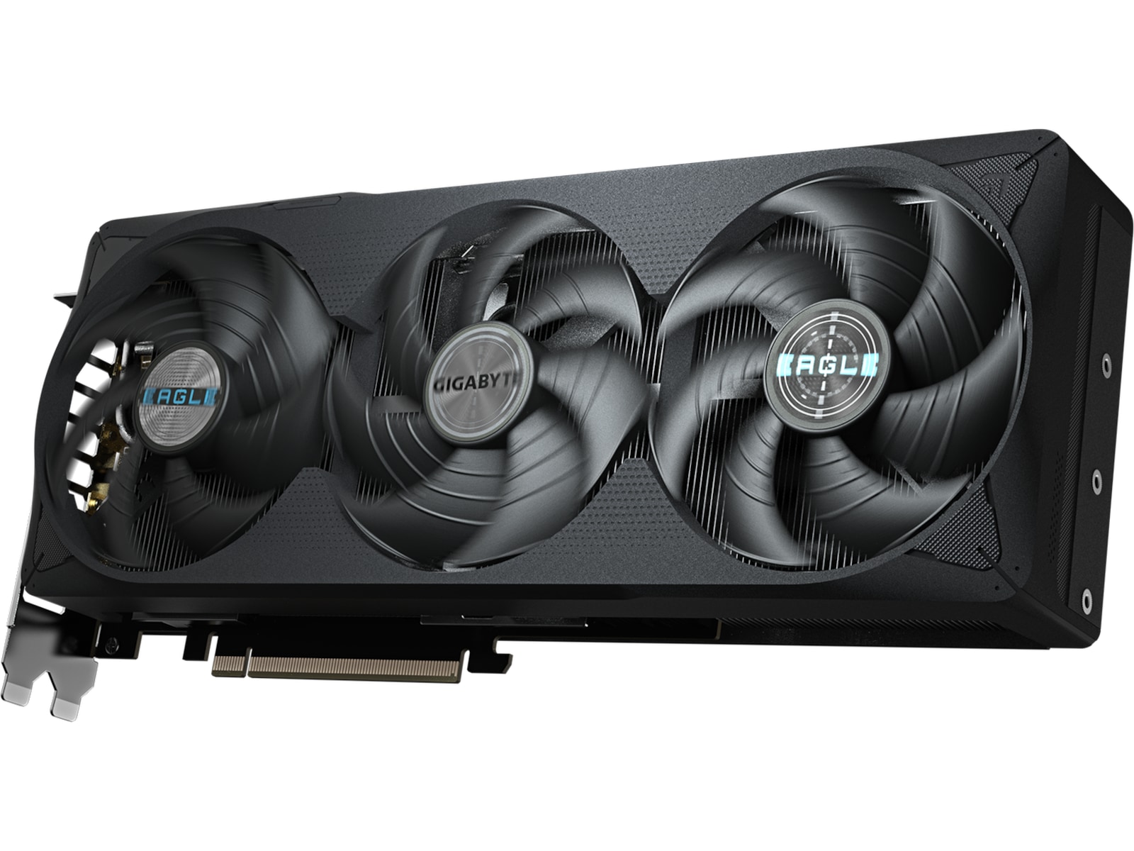 Gigabyte GeForce RTX 5070 Ti EAGLE OC SFF Skjermkort
