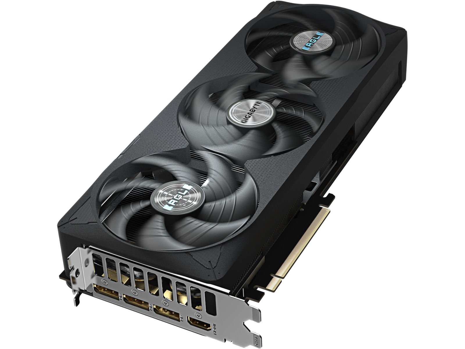 Gigabyte GeForce RTX 5070 Ti EAGLE OC SFF Skjermkort