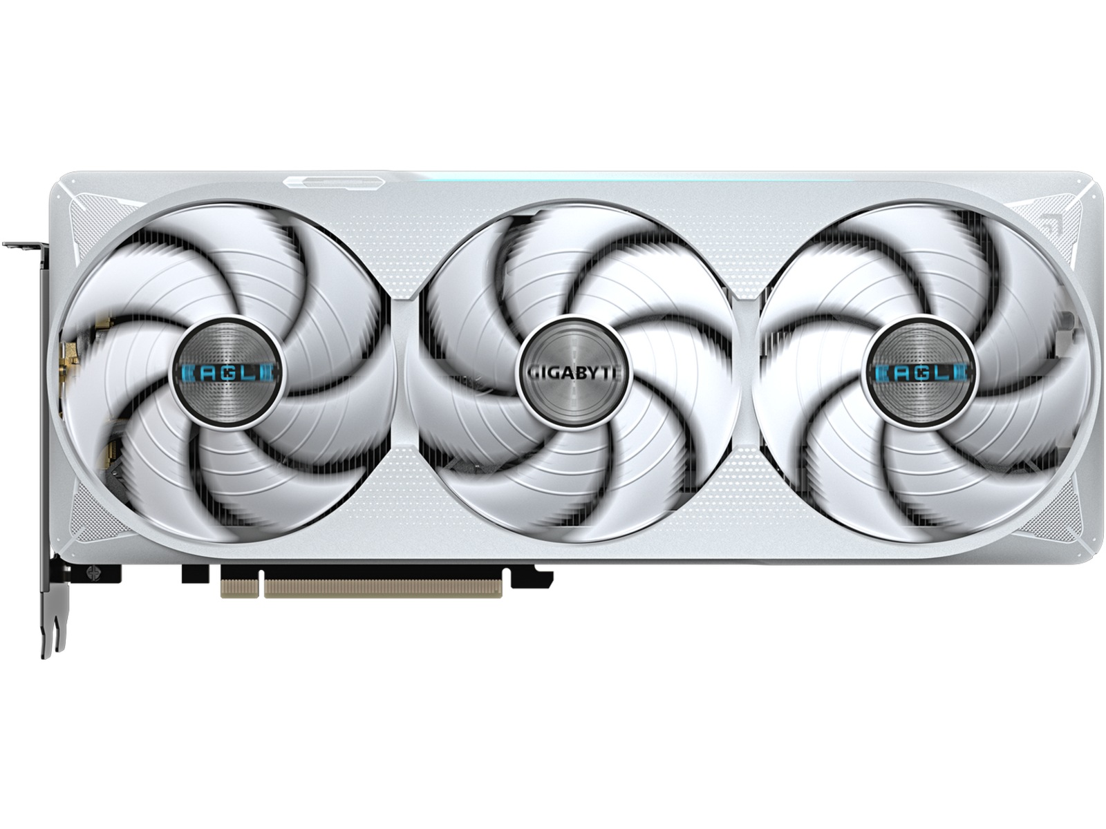 Gigabyte GeForce RTX 5070 Ti EAGLE OC ICE SFF Skjermkort