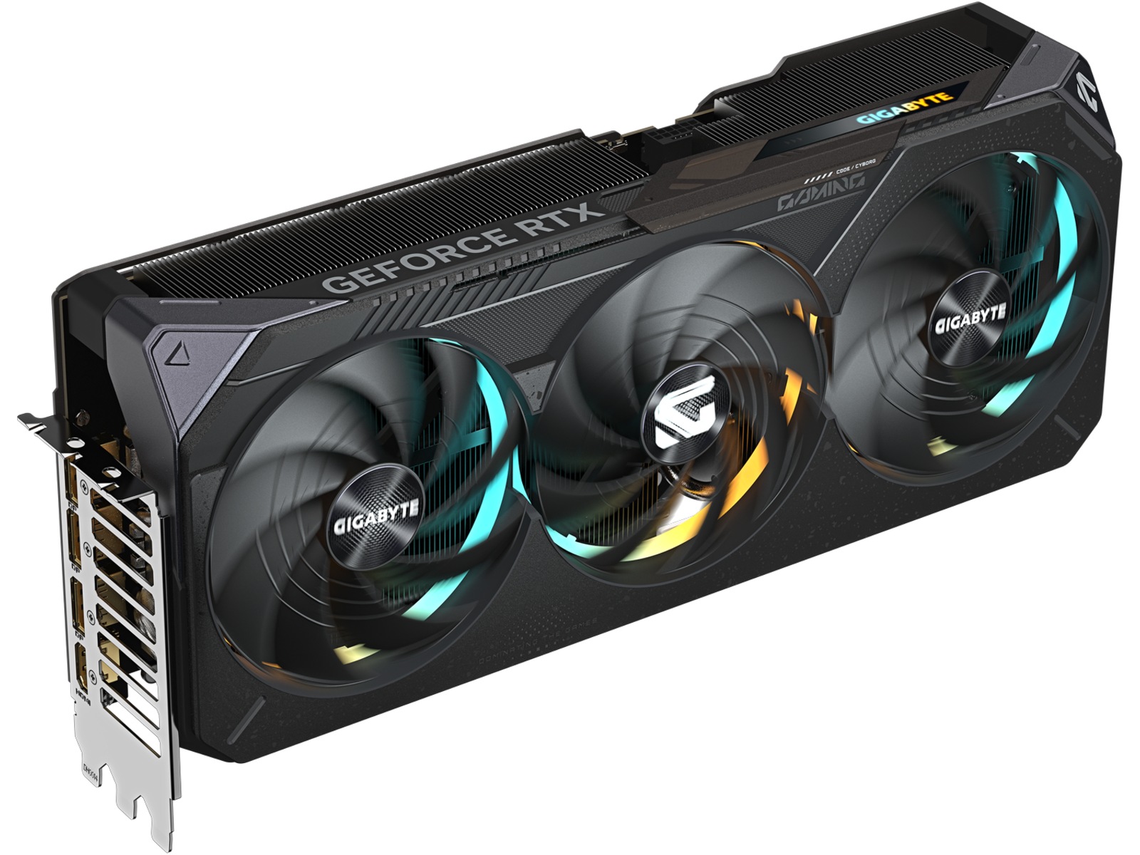 Gigabyte GeForce RTX 5090 GAMING OC Skjermkort