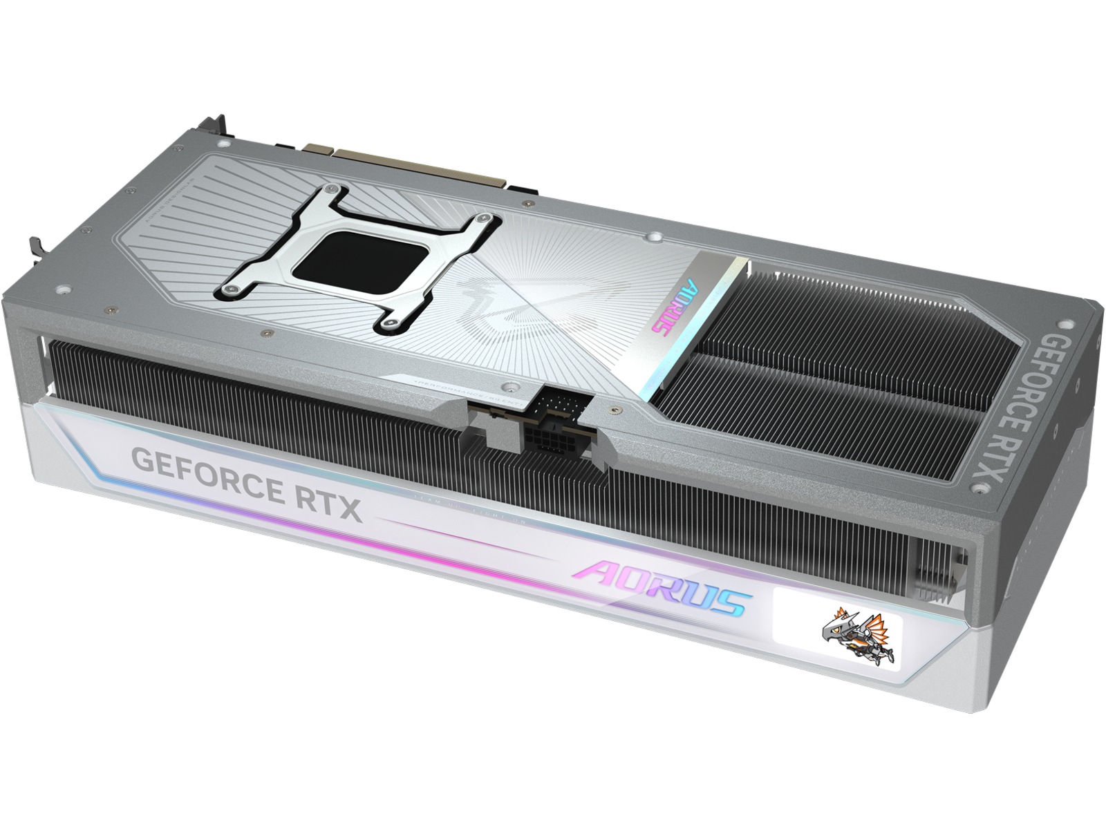 Gigabyte Aorus GeForce RTX 5090 MASTER ICE Skjermkort