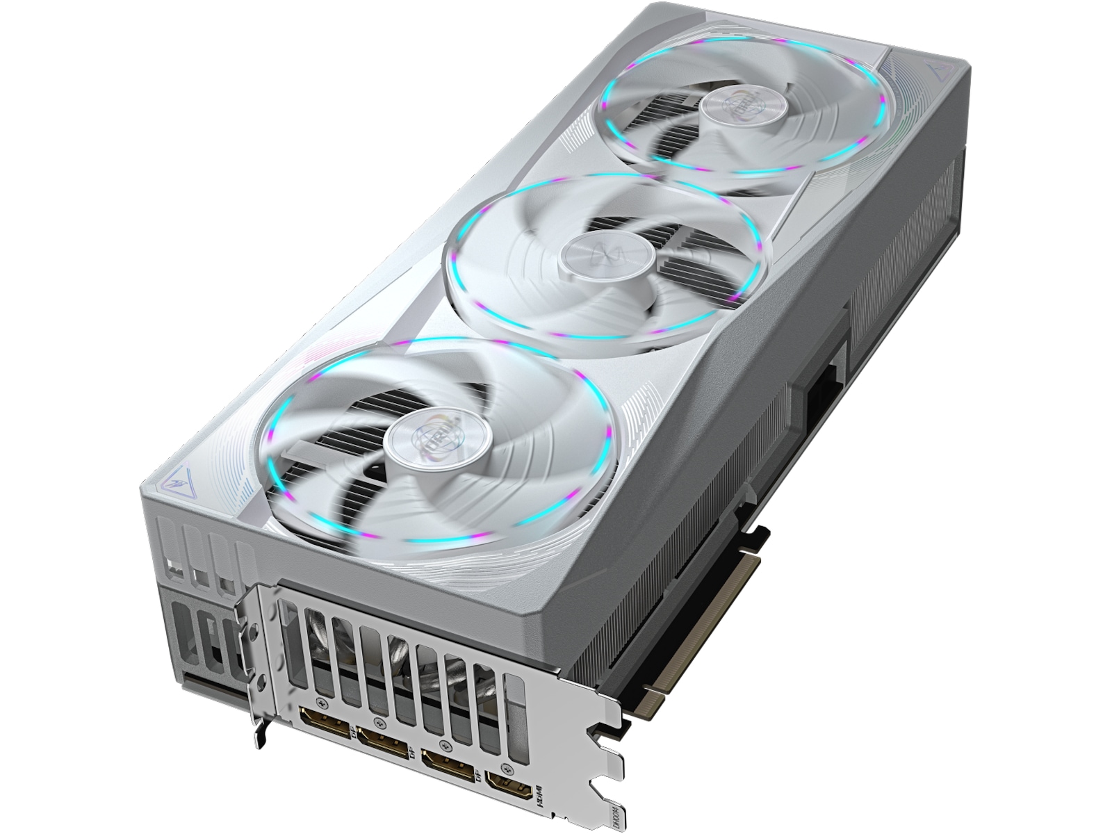 Gigabyte Aorus GeForce RTX 5090 MASTER ICE Skjermkort