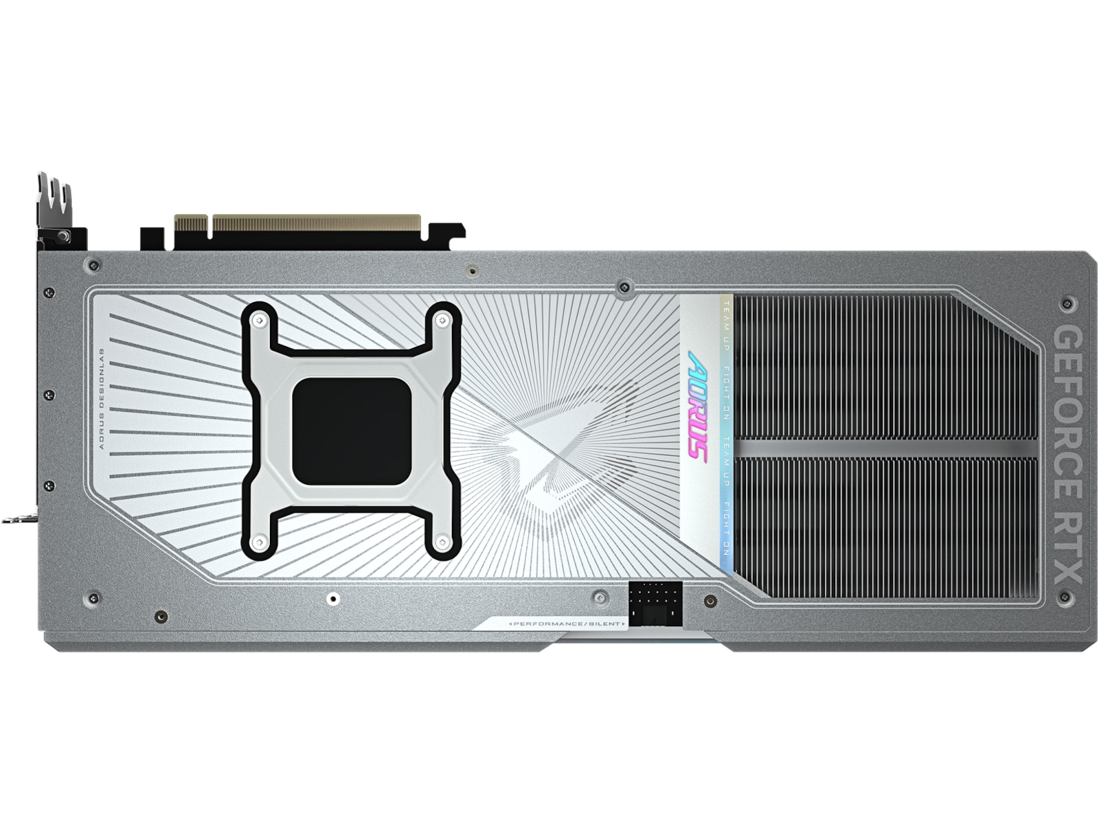 Gigabyte Aorus GeForce RTX 5090 MASTER ICE Skjermkort