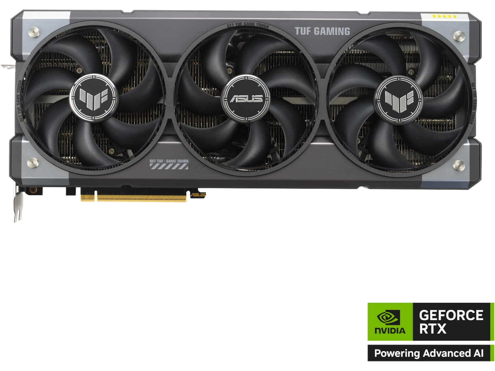 ASUS TUF Gaming GeForce RTX 5090 OC Skjermkort