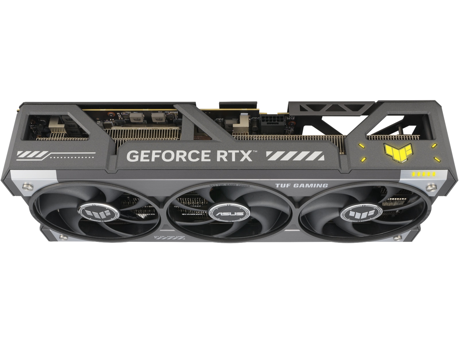 ASUS TUF Gaming GeForce RTX 5090 OC Skjermkort