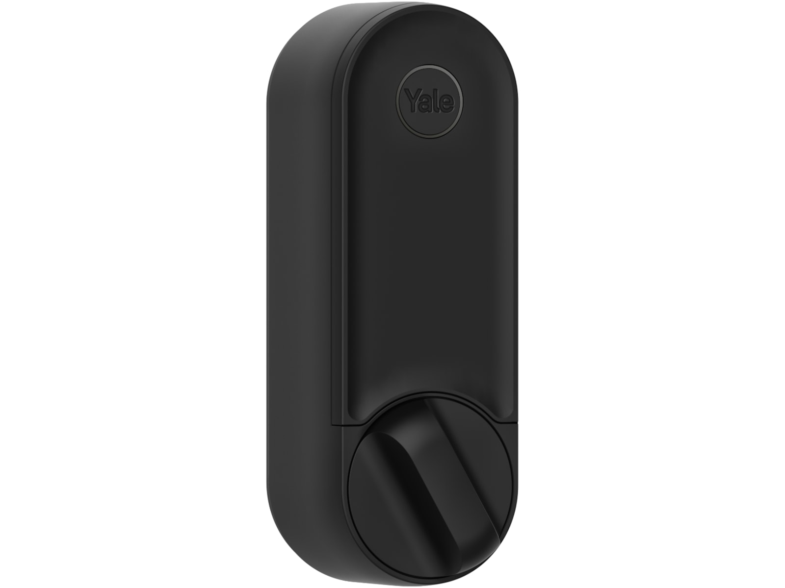Yale Linus L2 Nordic (sort) Elektronisk dørlås